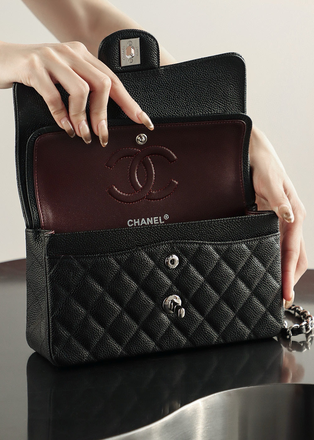 Chanel CF Bag (small)
