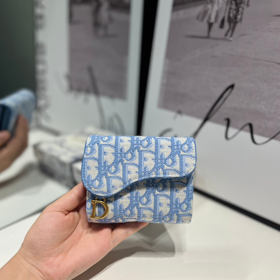 Dior Wallet
