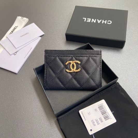 Chanel Card Holder