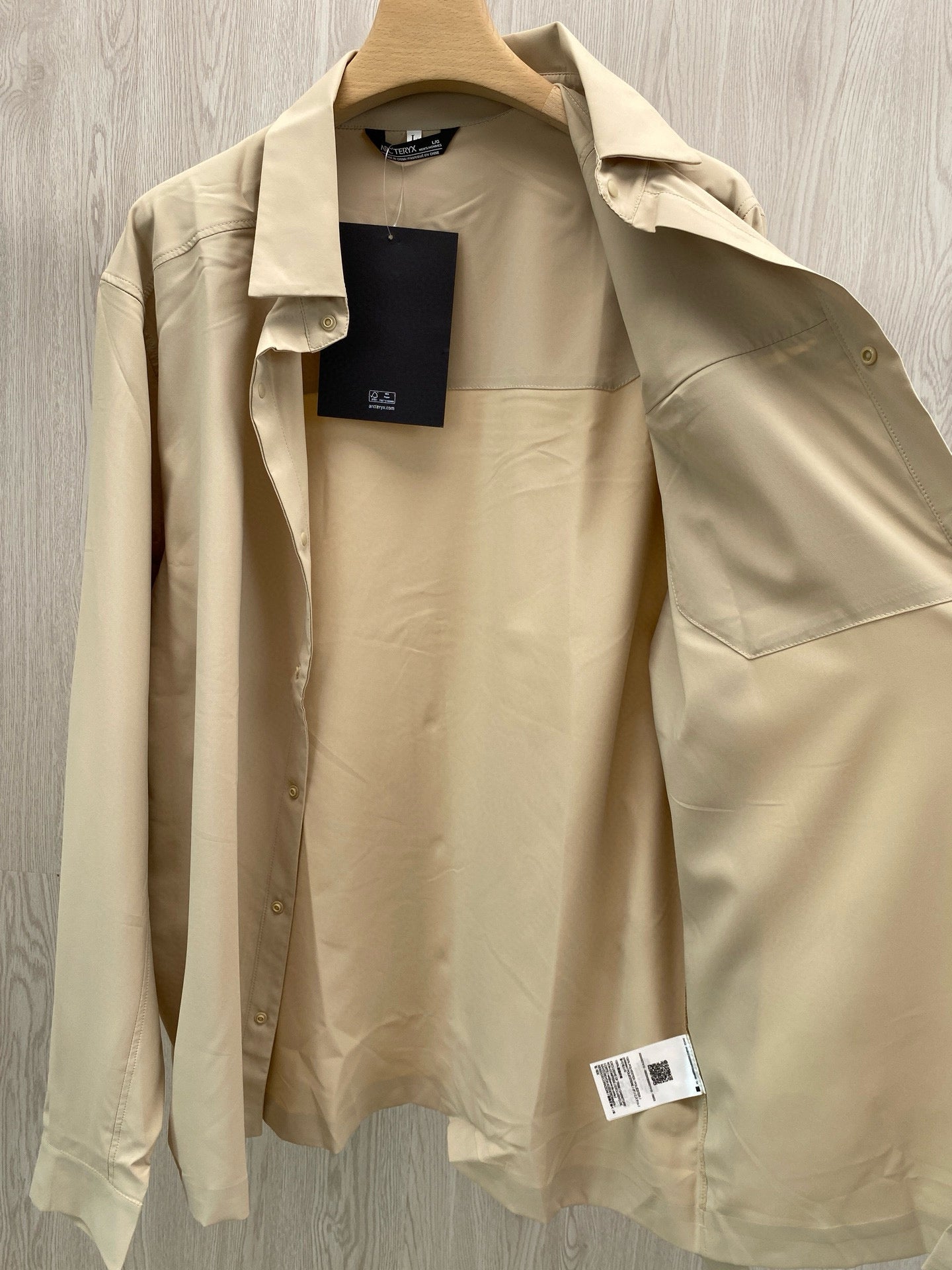 Arcteryx Long Sleeve Shirt