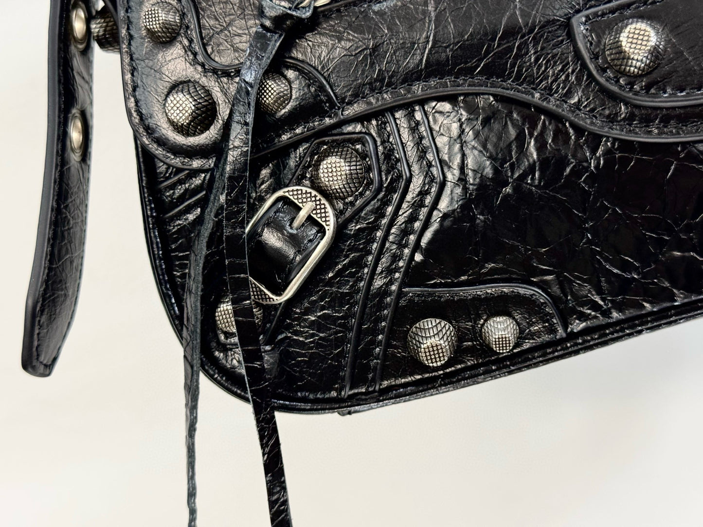 BLCG Le Cagole Sling Bag(29x4.5x14cm)