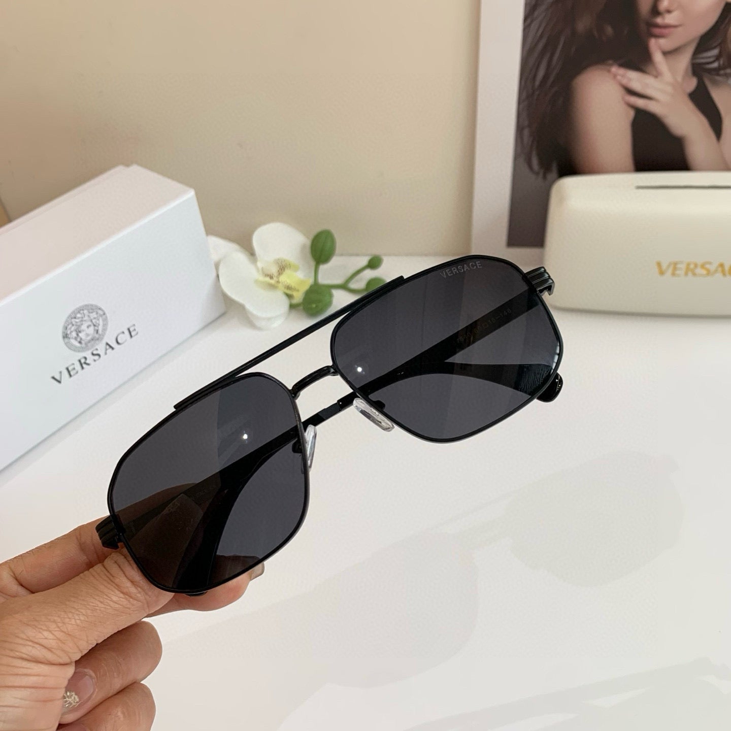 Versace Sunglasses