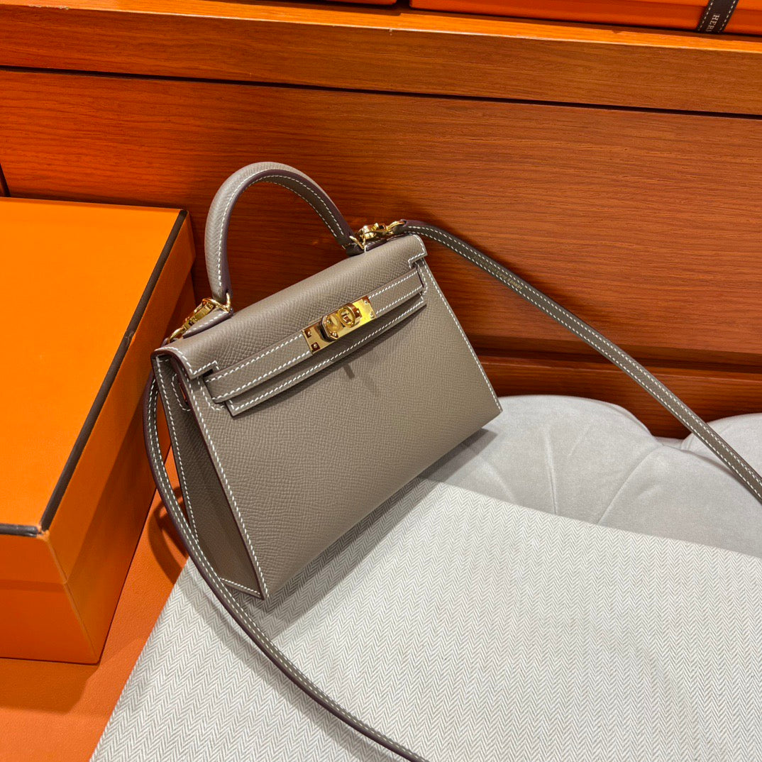 Hermes Mini Kelly II