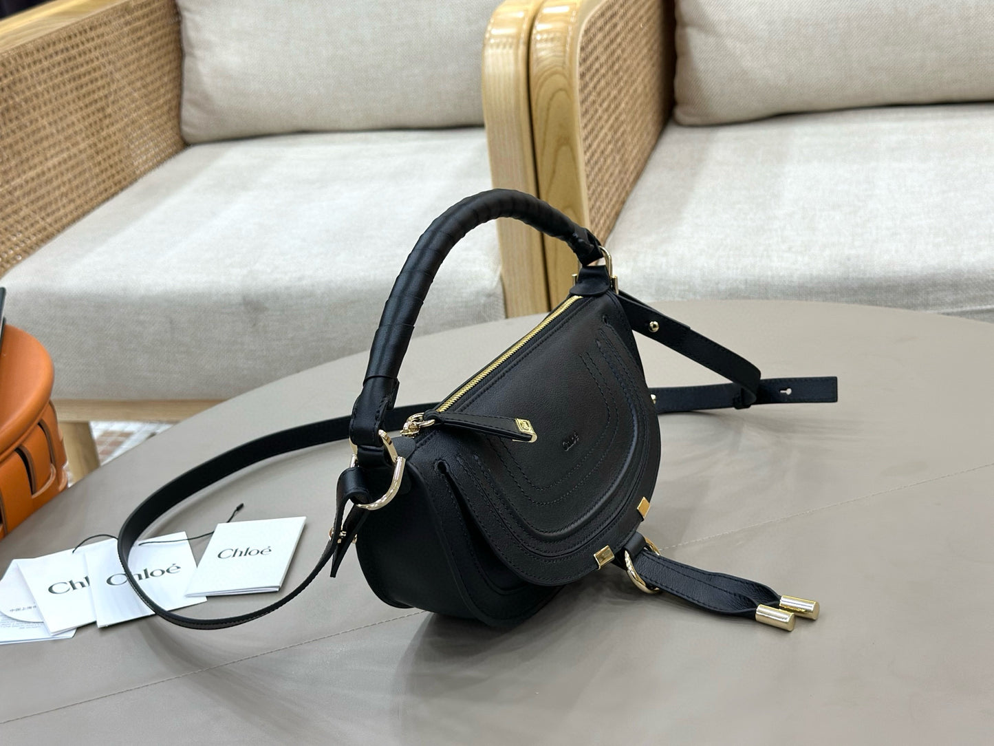 Chloe Marcie Bag(25CM*15CM*7CM)