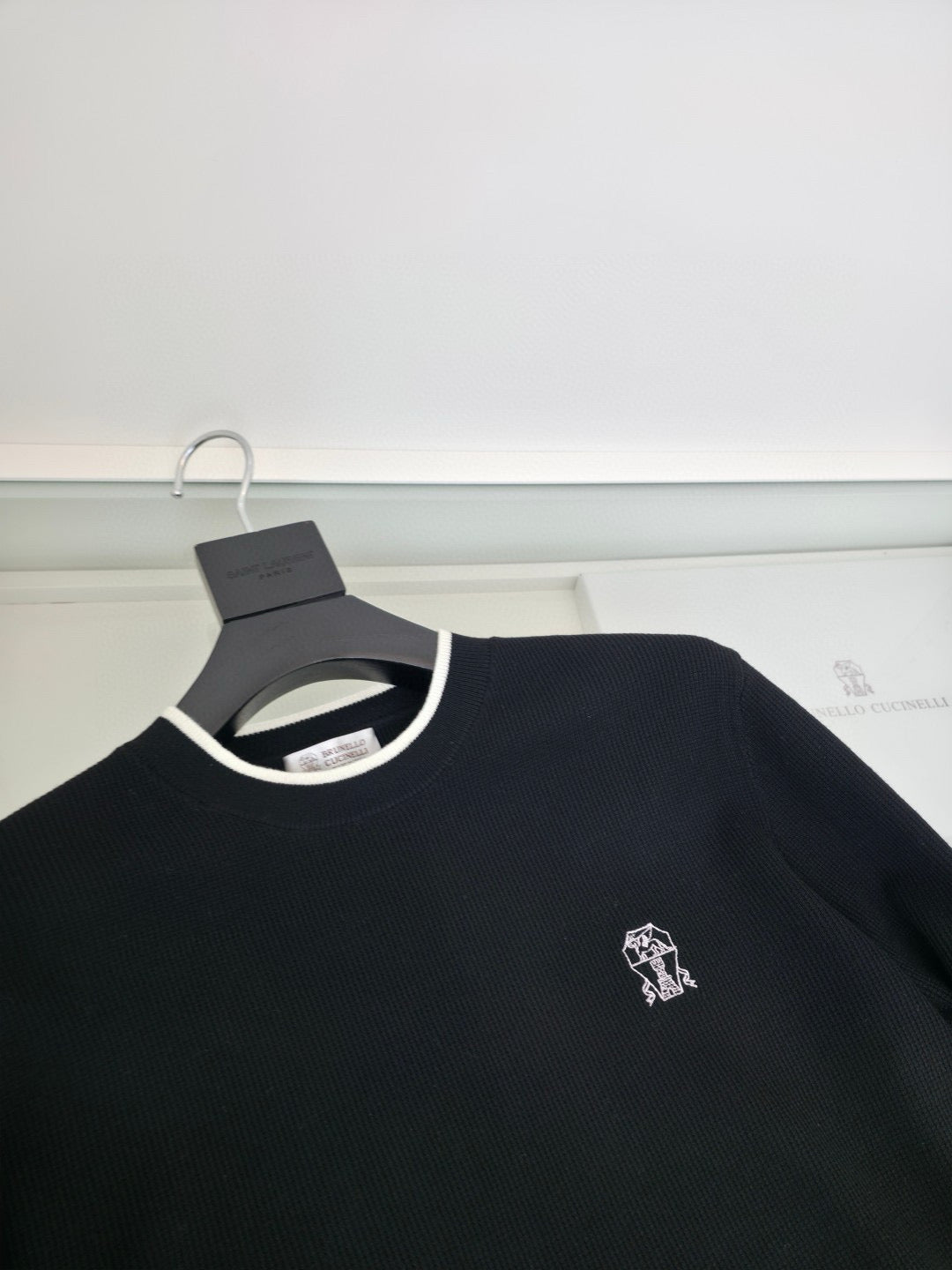 Brunello Cucinelli Long Sleeve