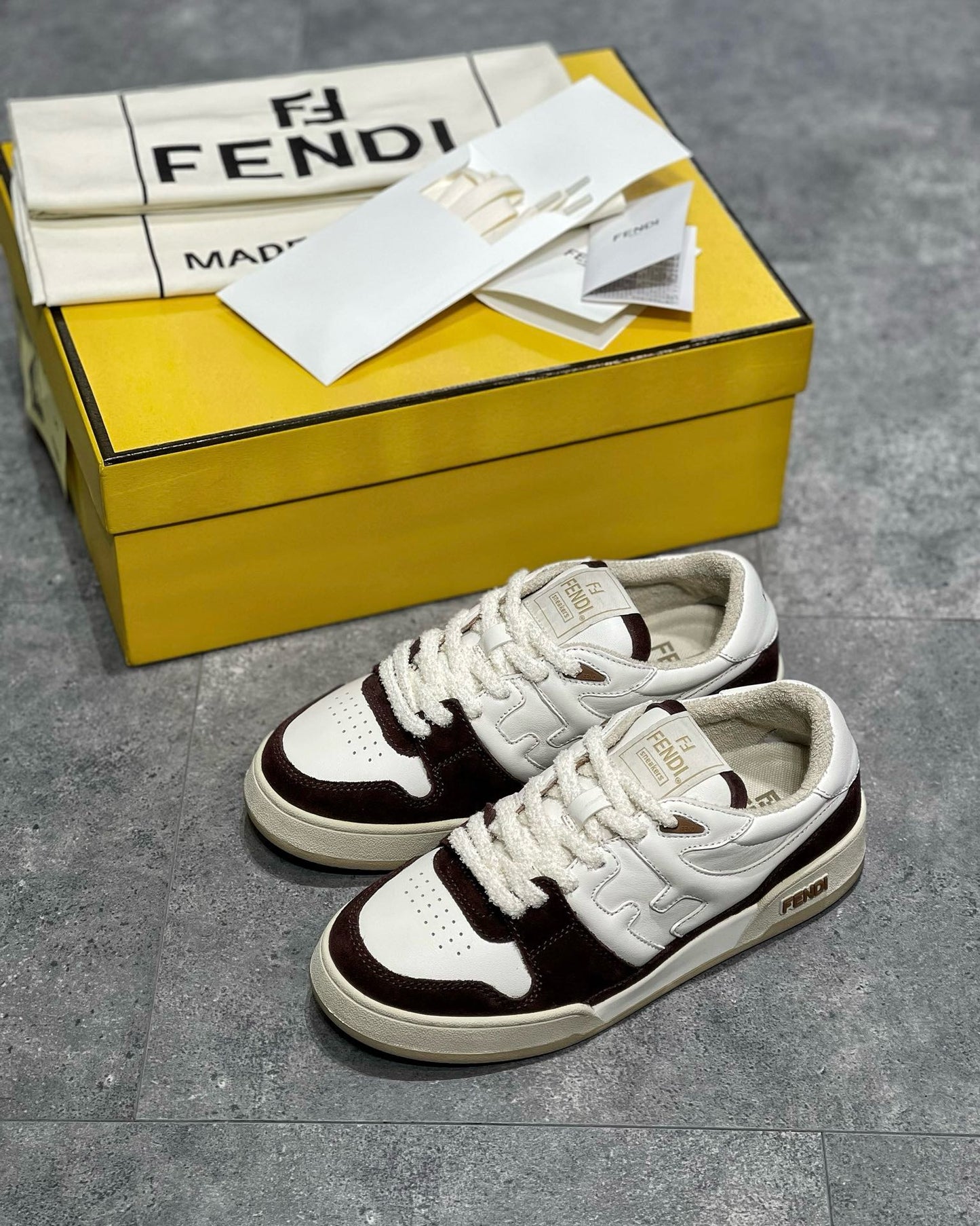 Fendi Sneakers