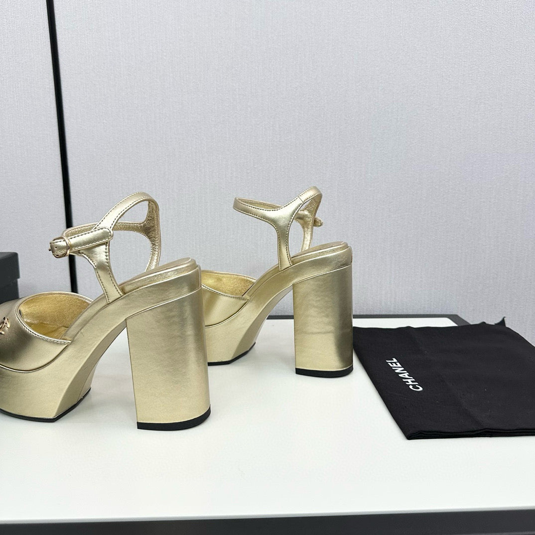 Chanel Heels