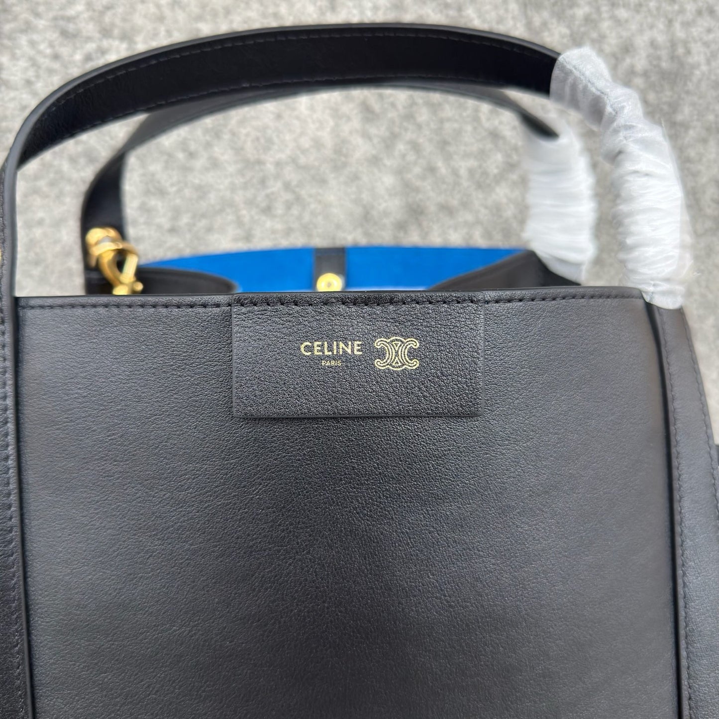 Celine Cubo Handbag