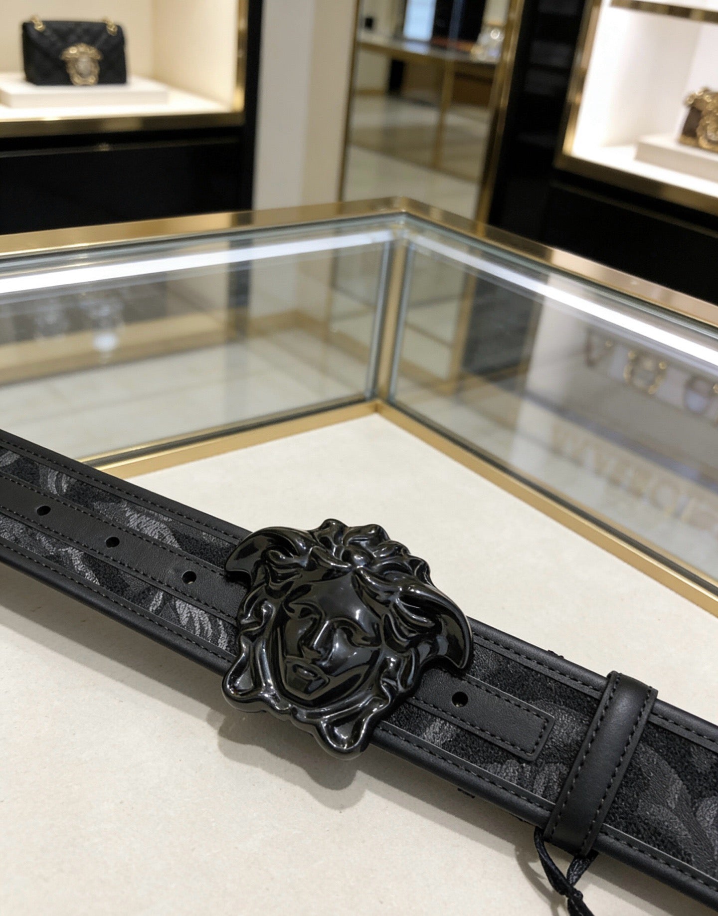 Versace Belt