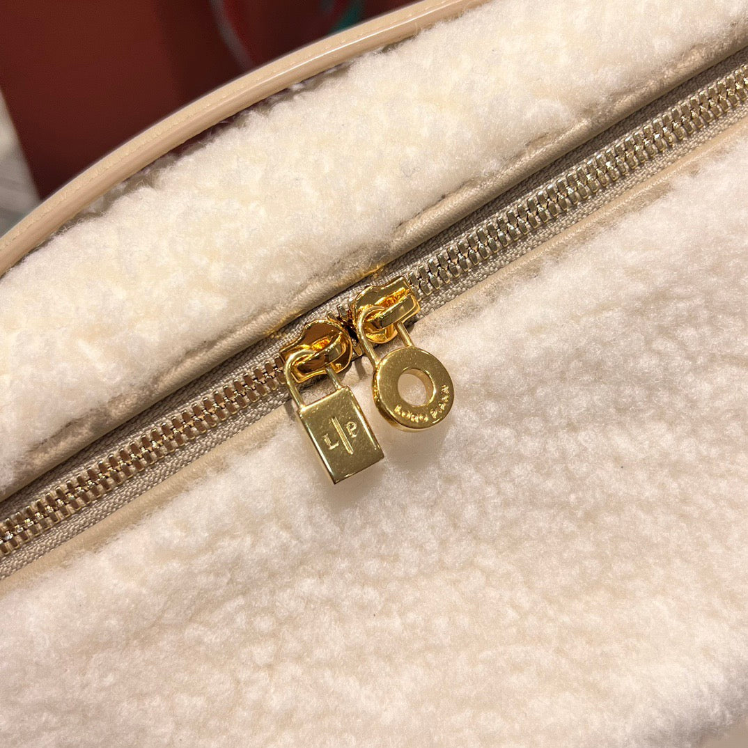 LP Extra Pocket L19 Vanity Pouch Crossbody Bag