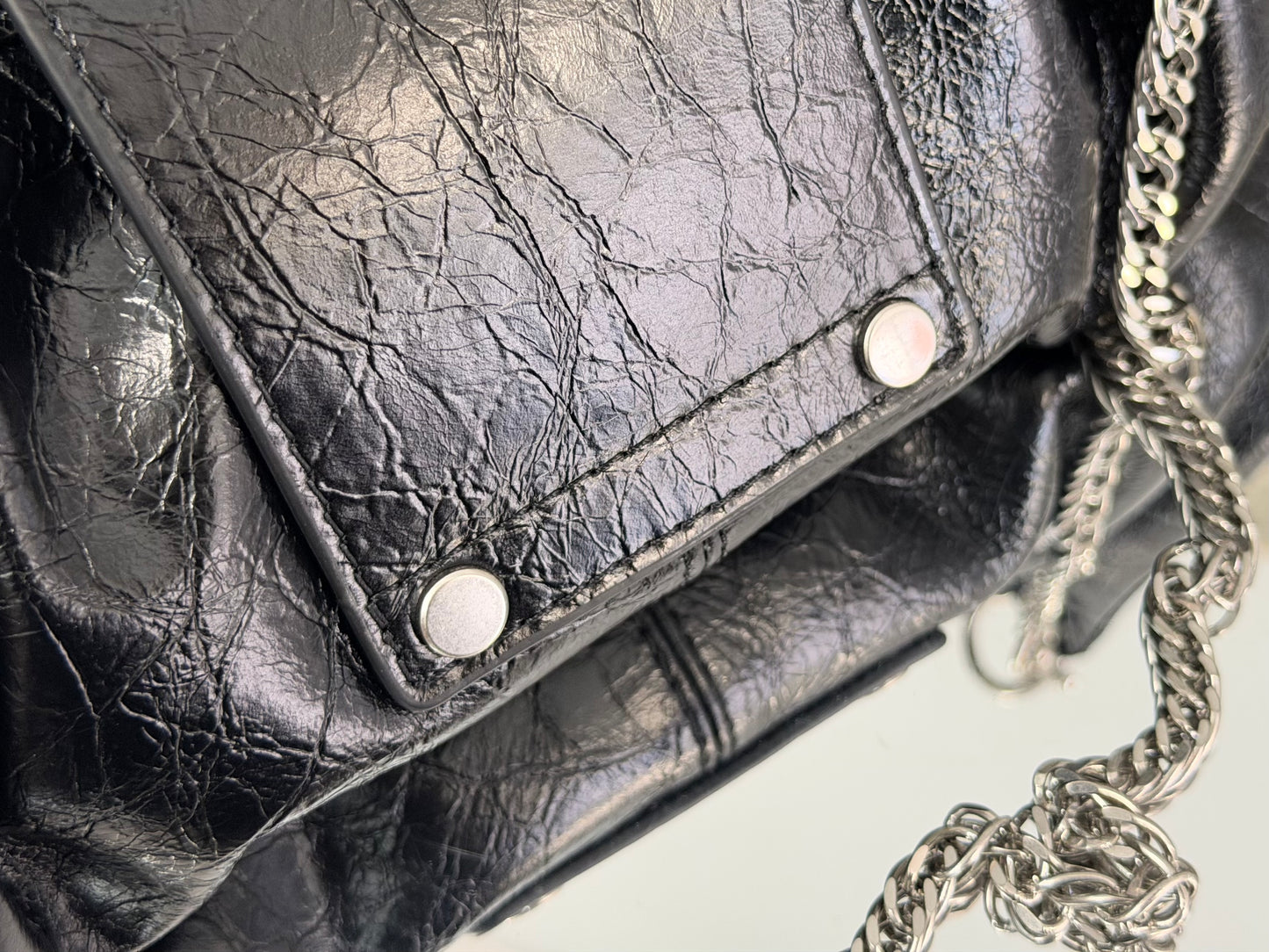 BLCG Pamela Shoulder Bag 41x23x8cm
