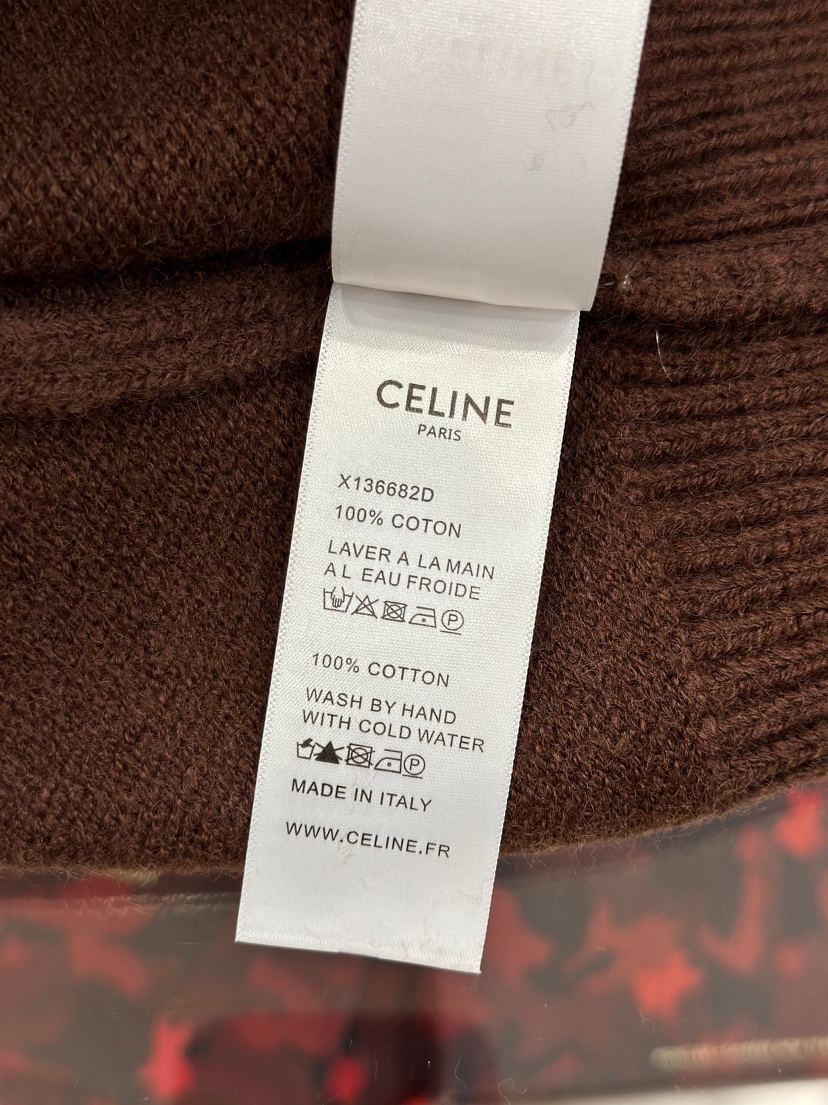 Celine Sweater