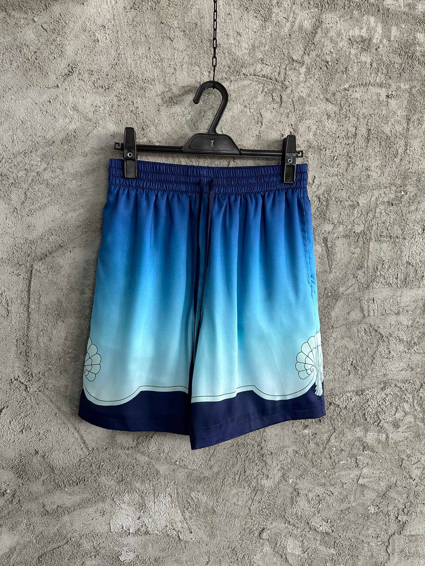 Casablanca Short Pants