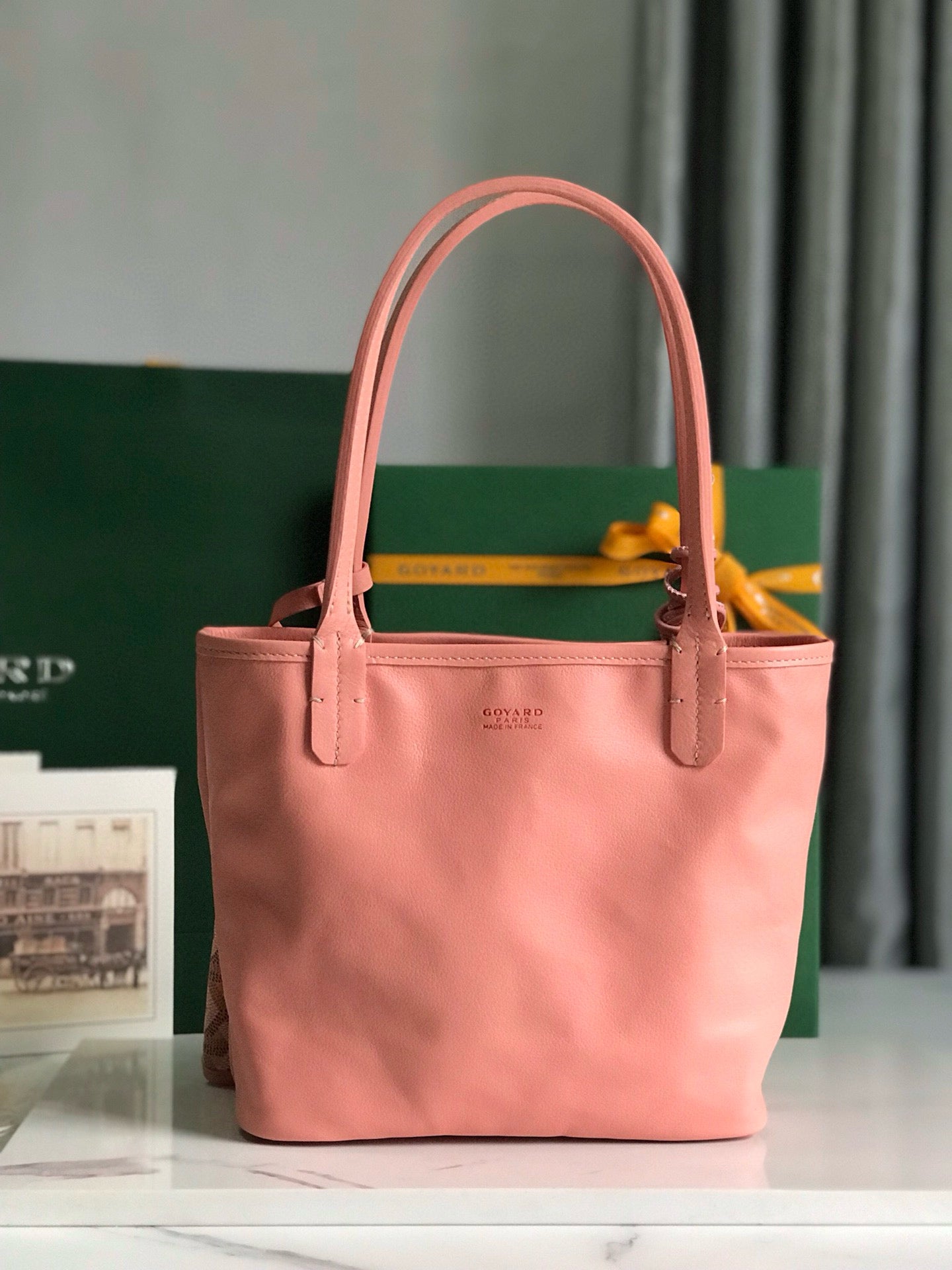 Goyard Reversible Anjou Mini Bag