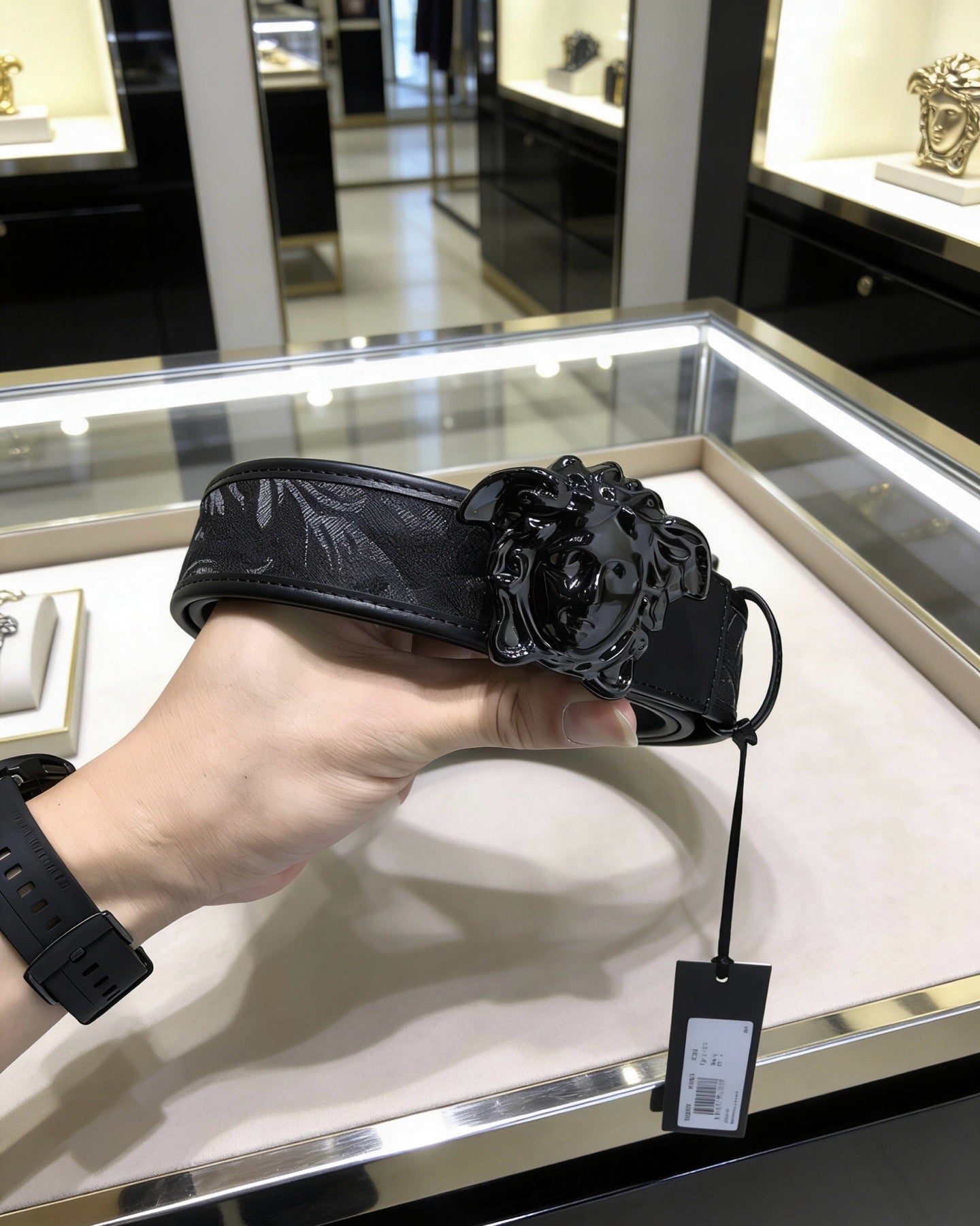Versace Belt