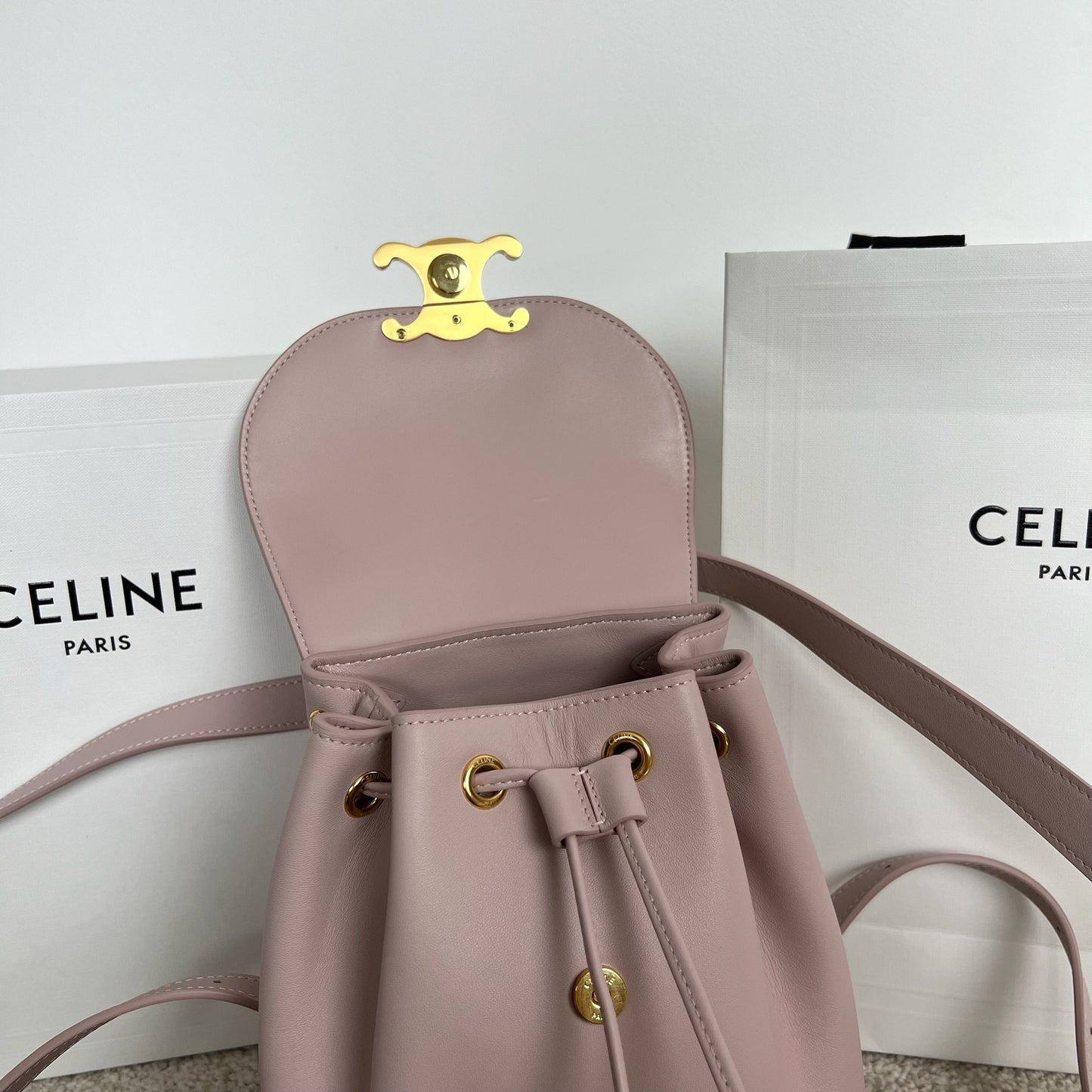 Celine Backpack