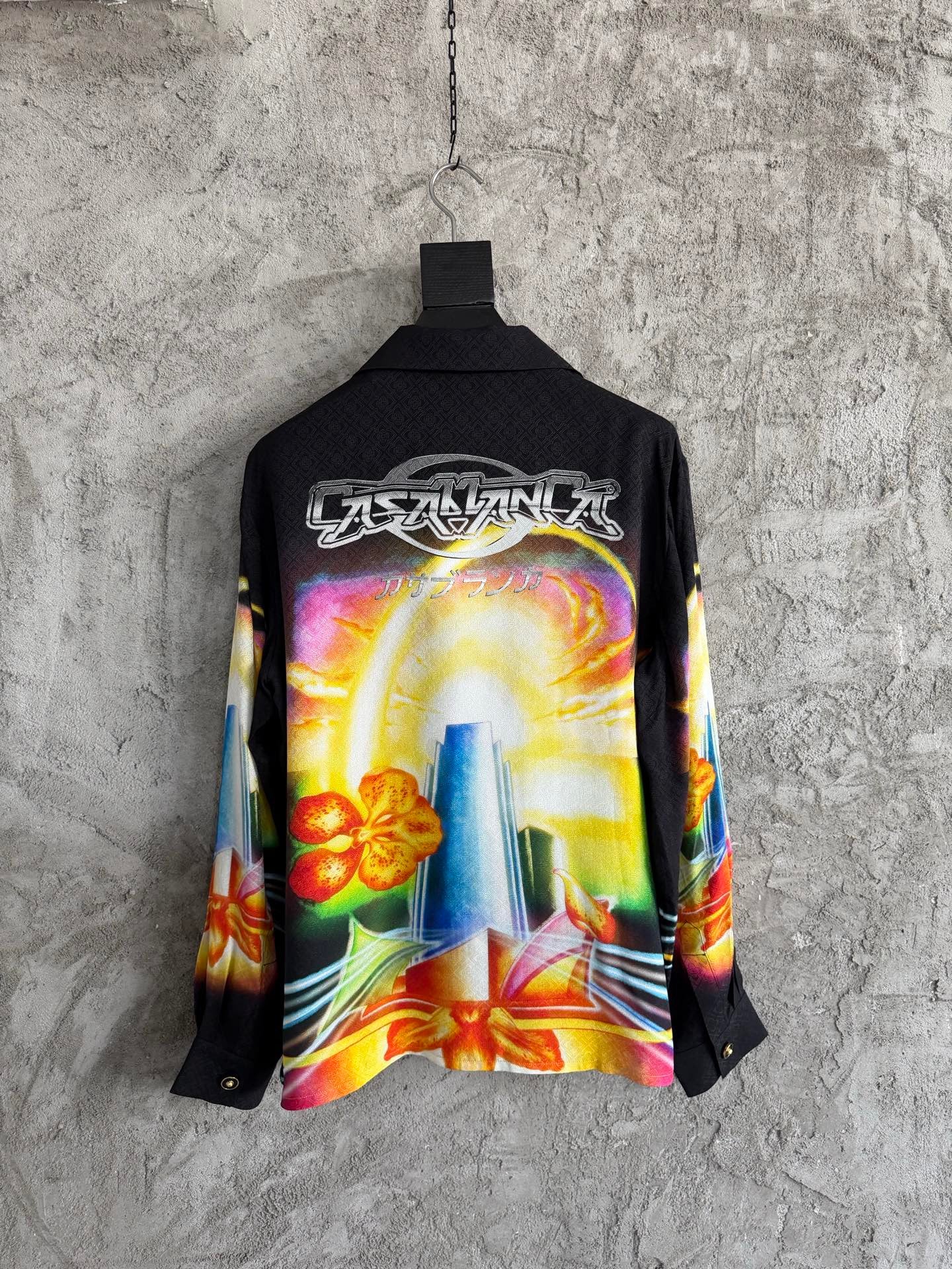 Casablanca Long Sleeve Shirt