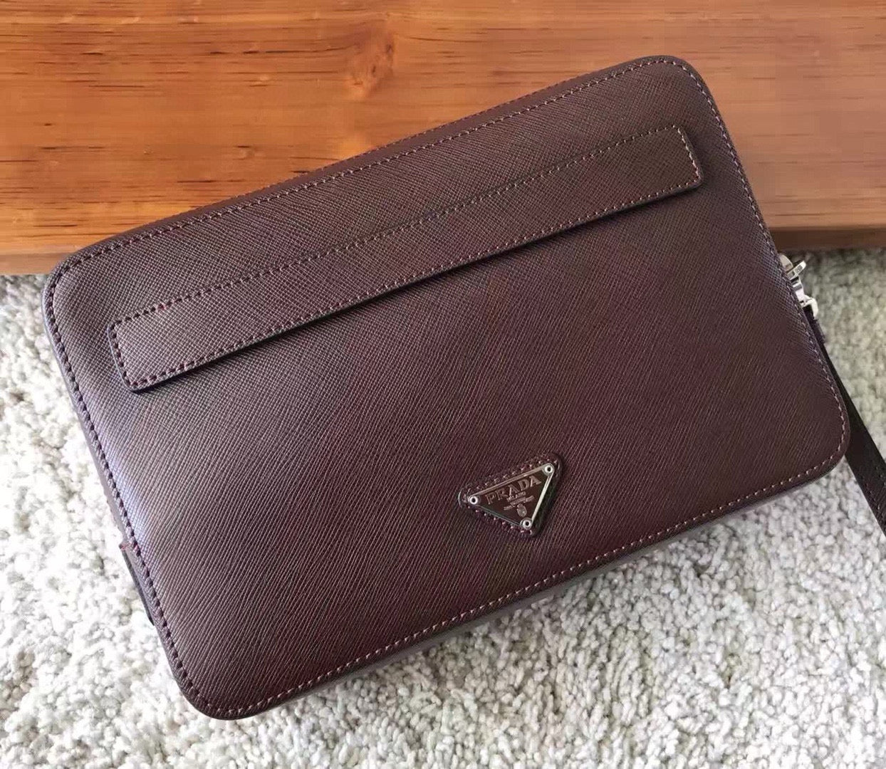 Prada Clutch Bag