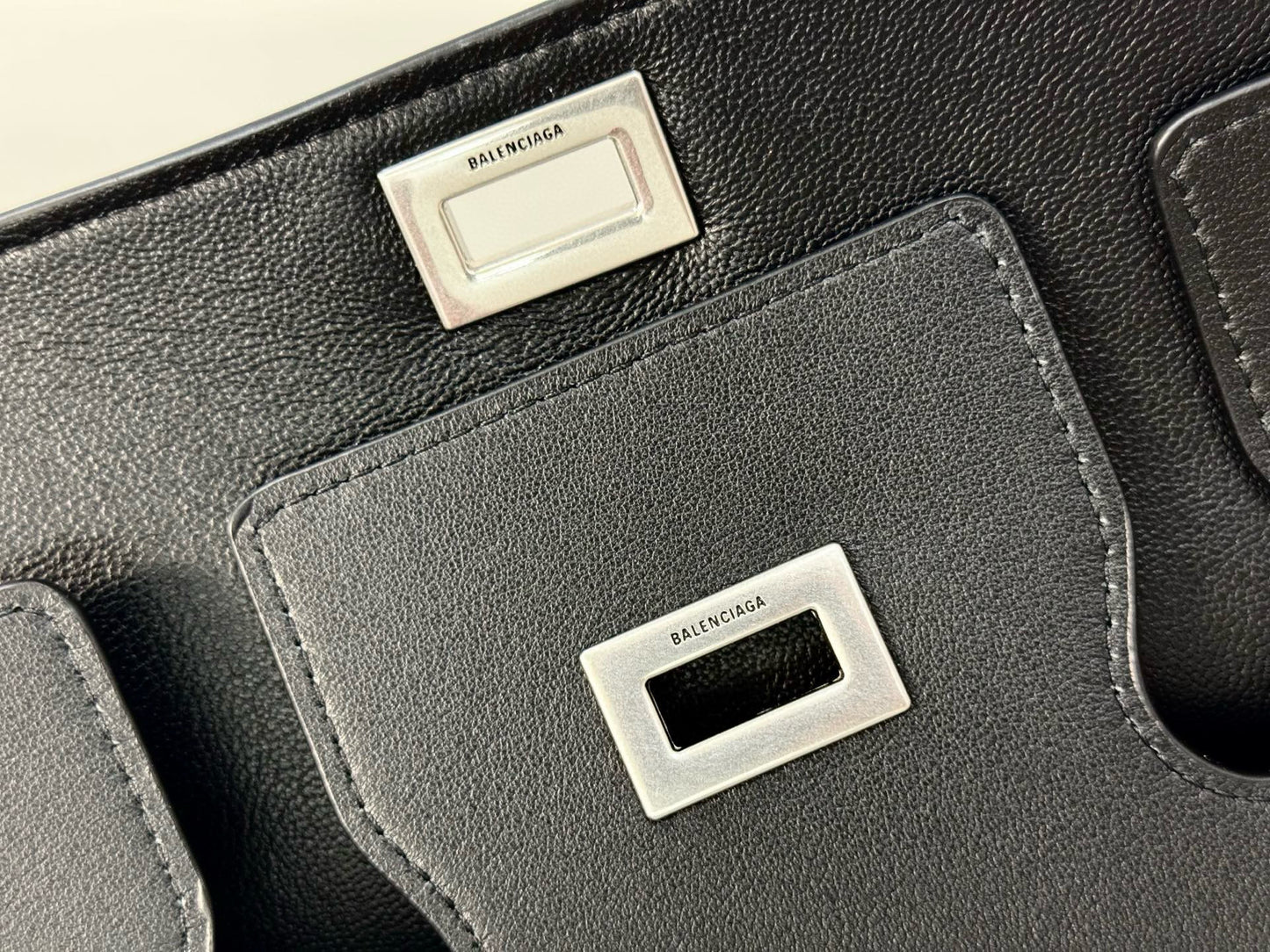 BLCG BelAir Leather Shoulder Bag(26.9x13.9x5.3cm)