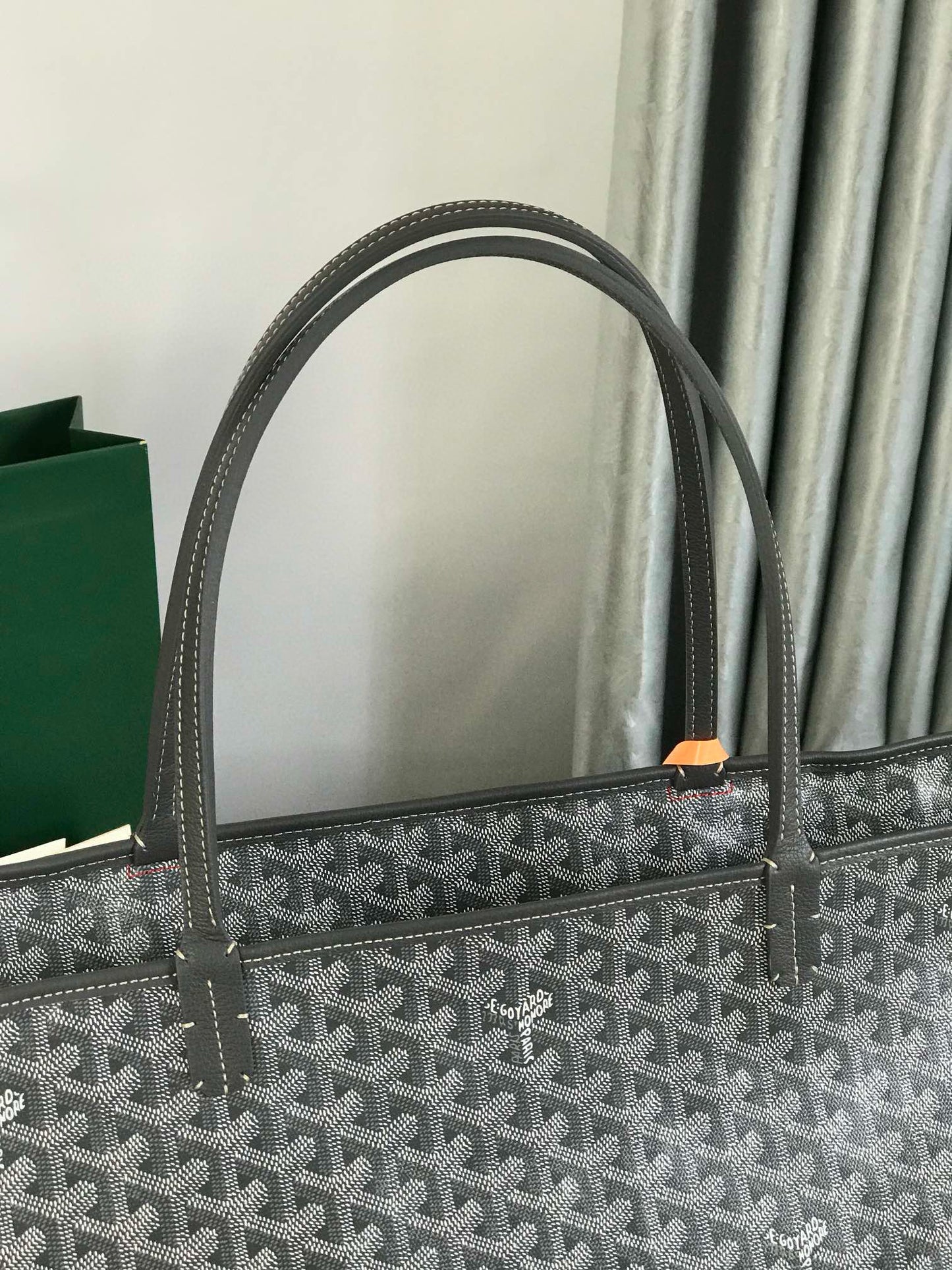 Goyard Artois GM Bag