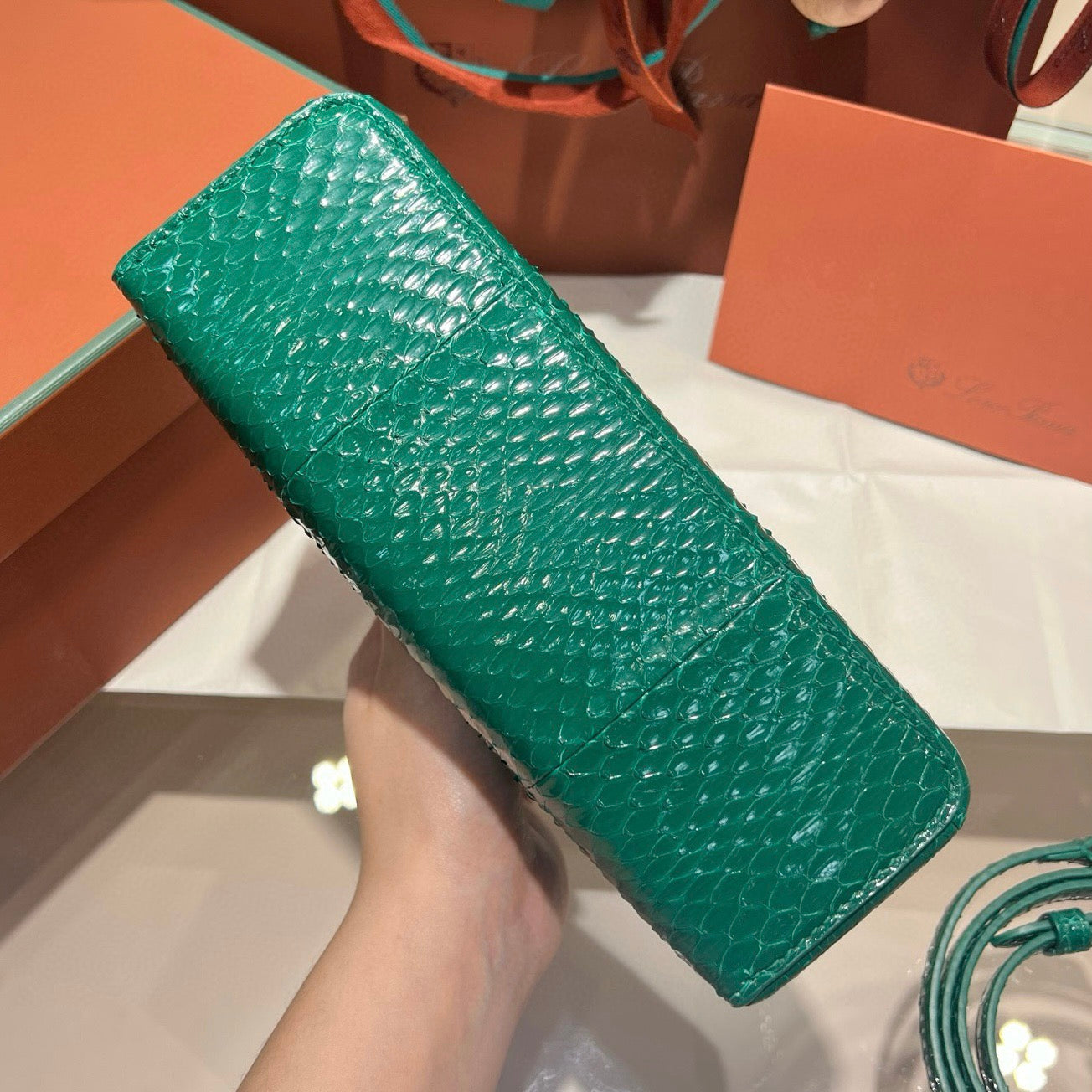 LP Extra Pocket L19 Handbag