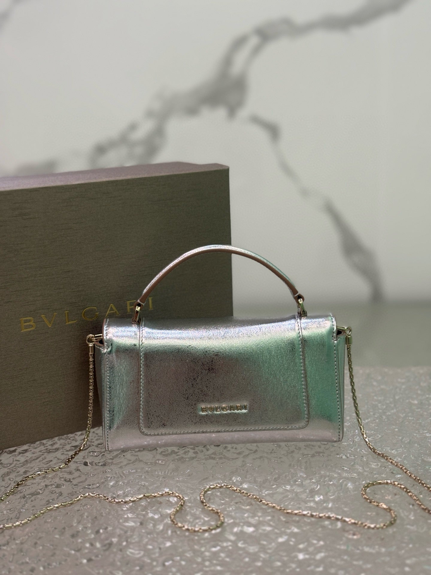 Bvlgari Serpenti Forever Bag