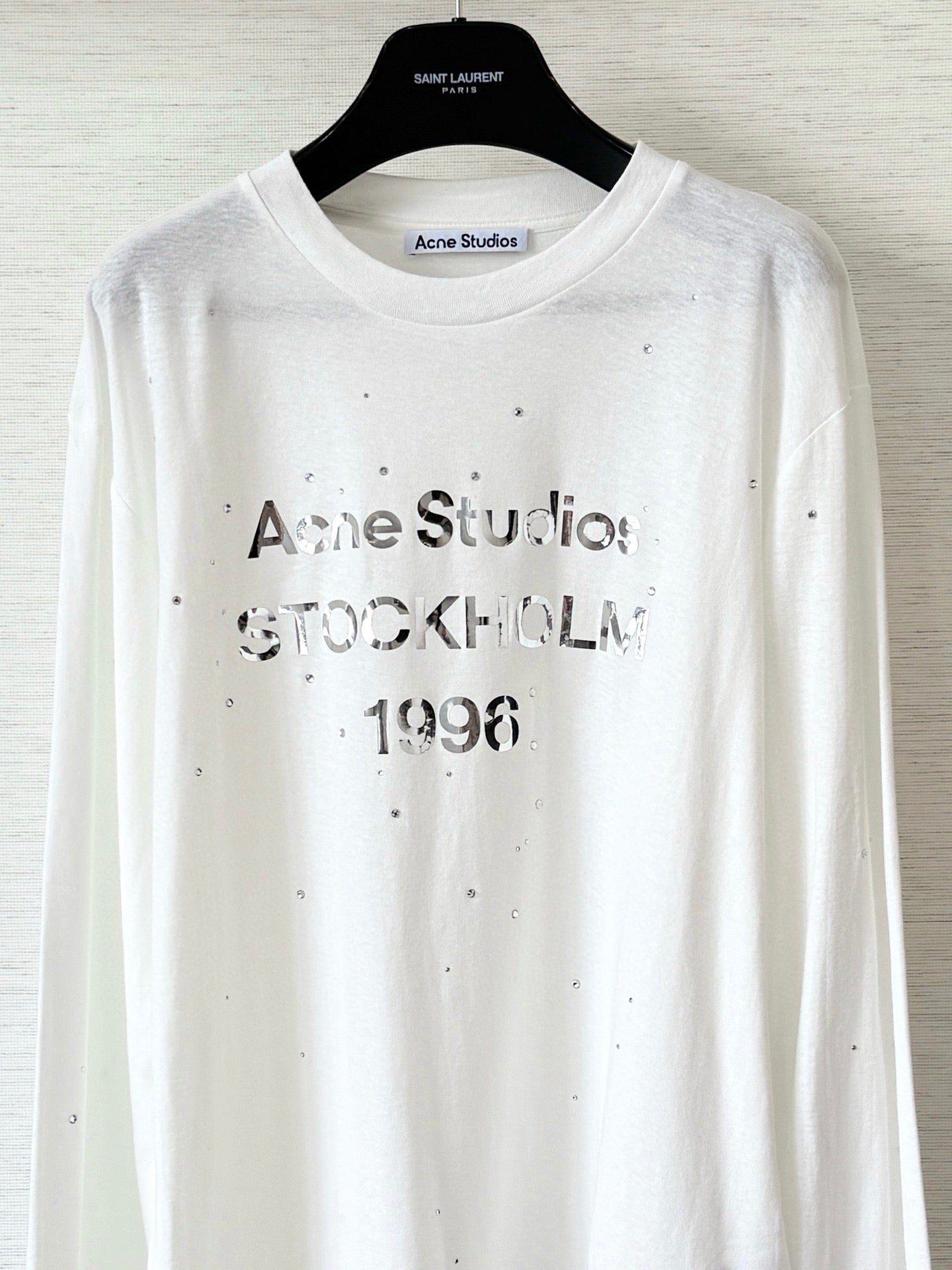 Acne Studios Long Sleeve Tee