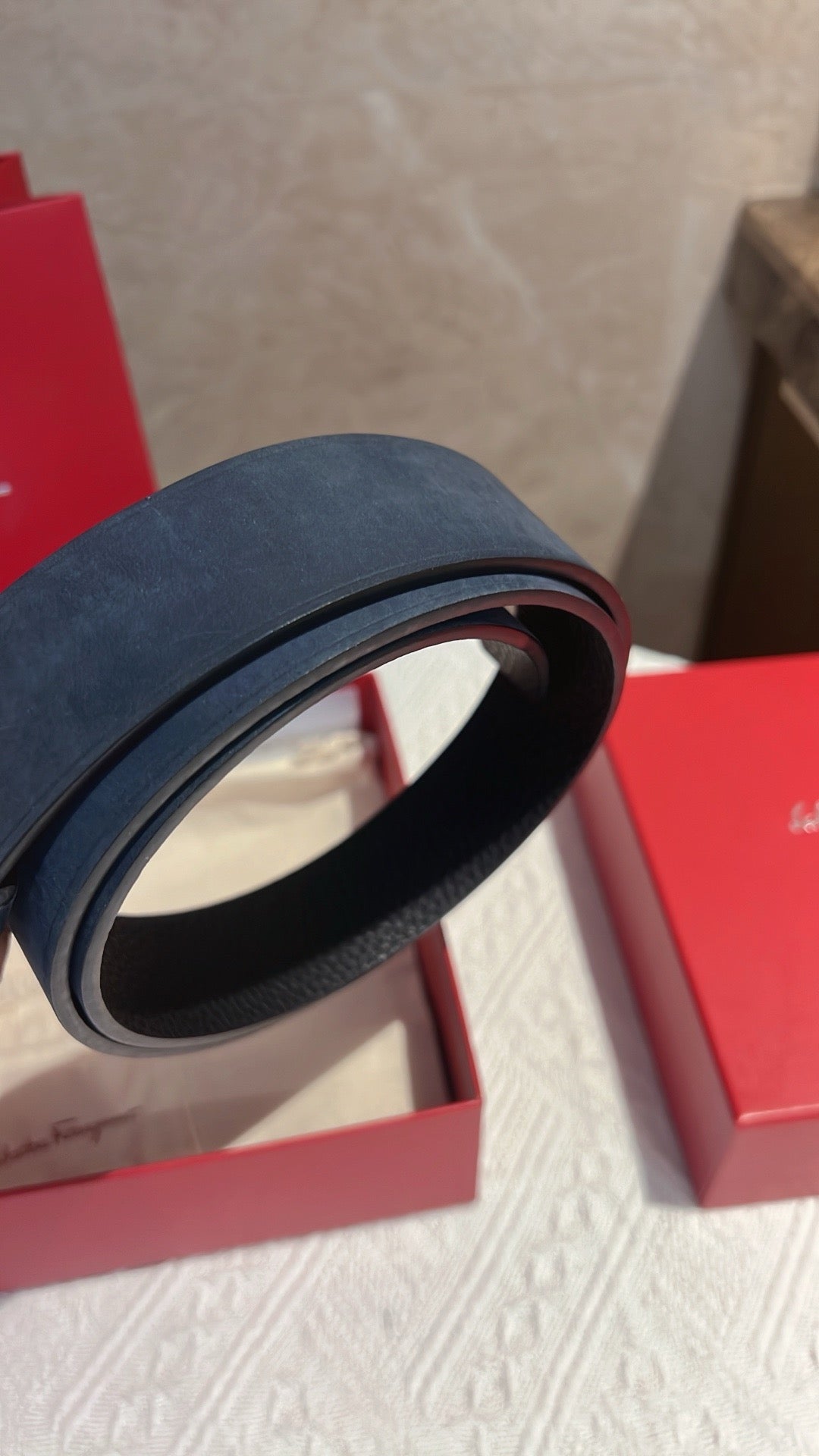 Ferragamo Belt