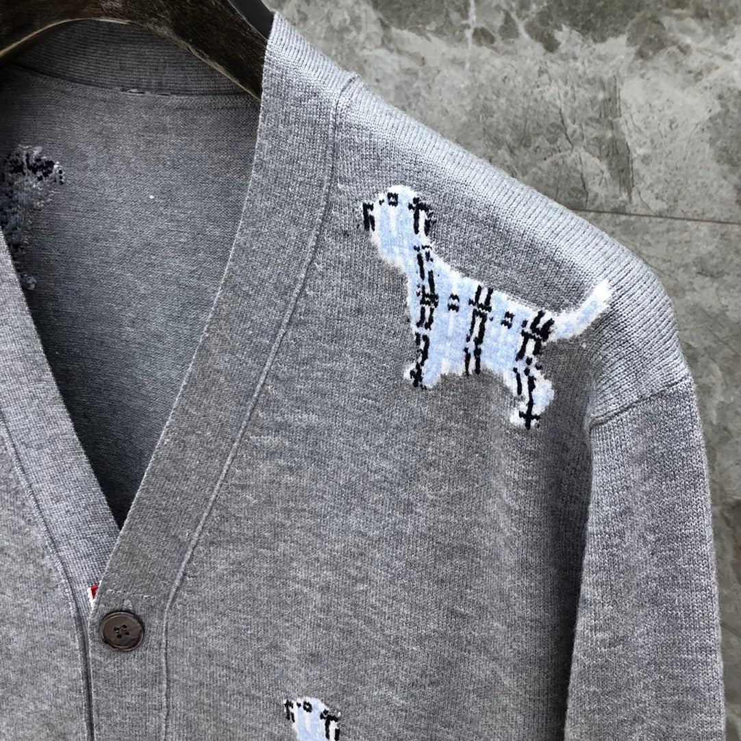 Thom Browne Cardigan