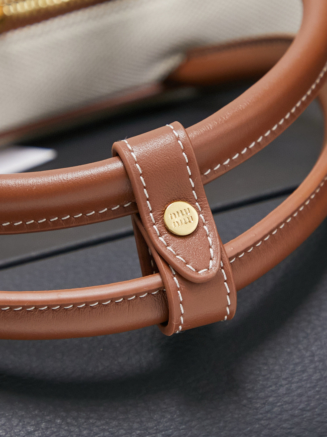 Miu Miu Briefcase 29x17x9cm