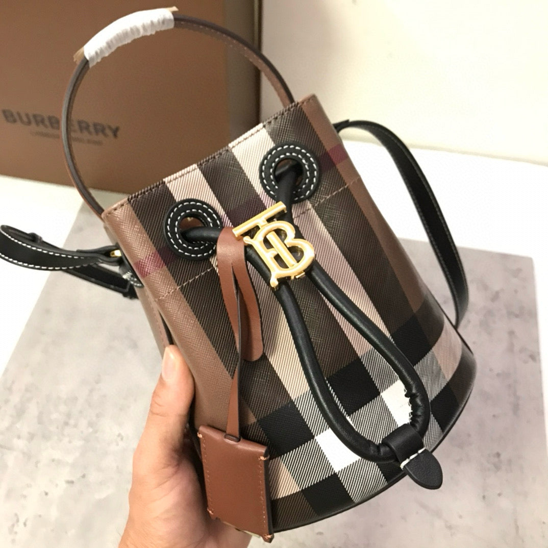 BBR Bucket Bag(16.5CM*11CM*18.5CM)