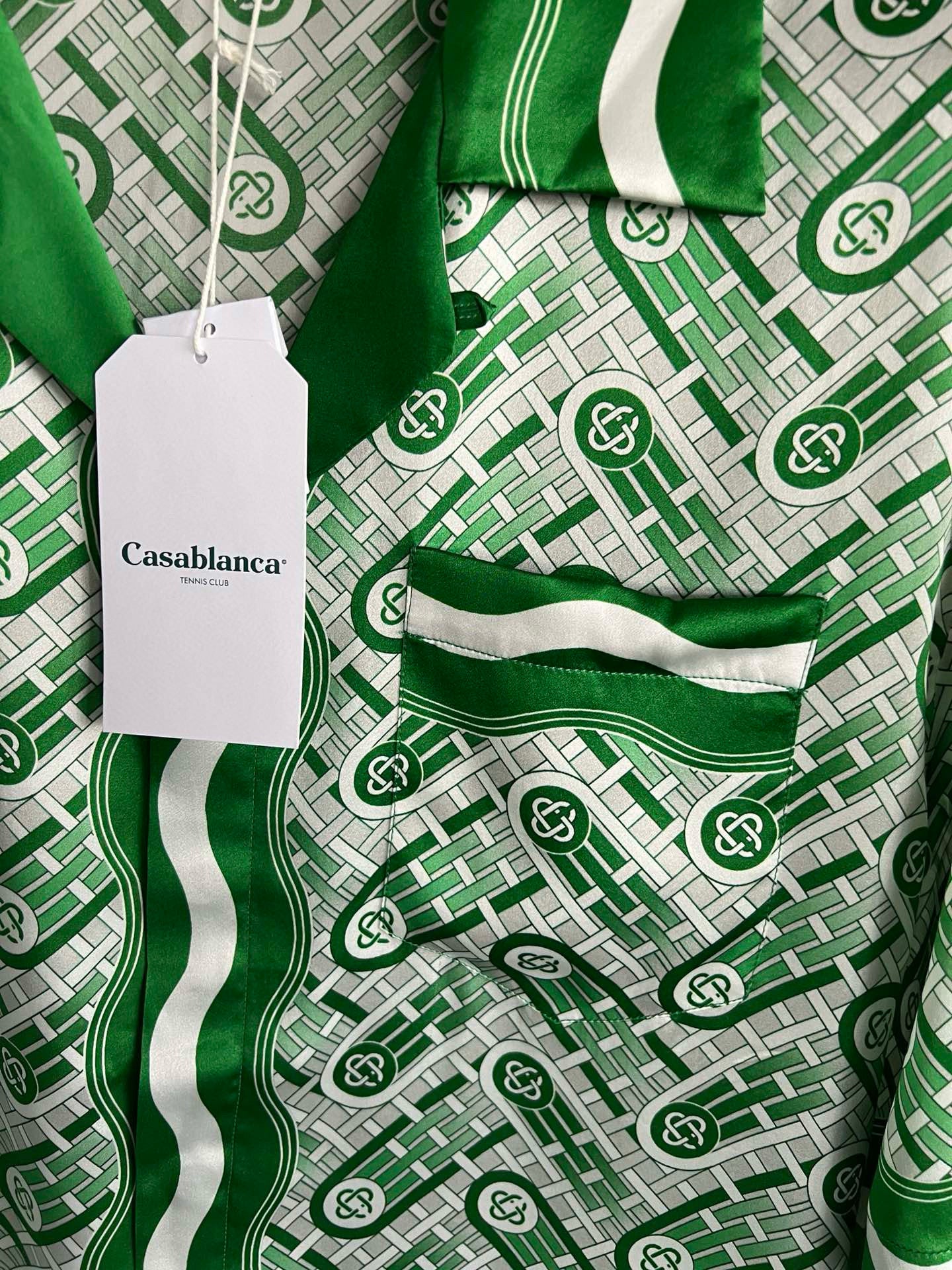 Casablanca Shirt