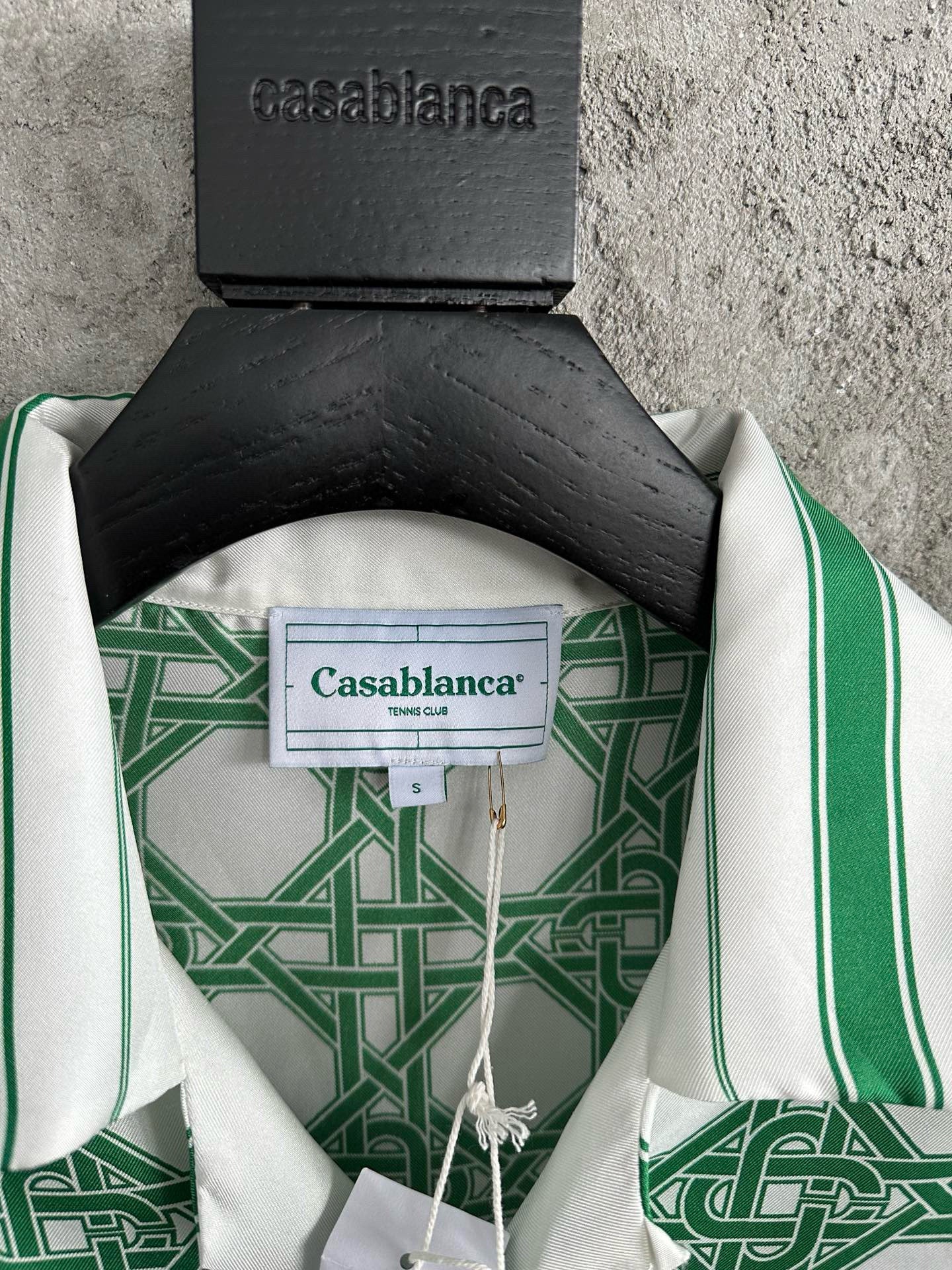 Casablanca Long Sleeve Shirt