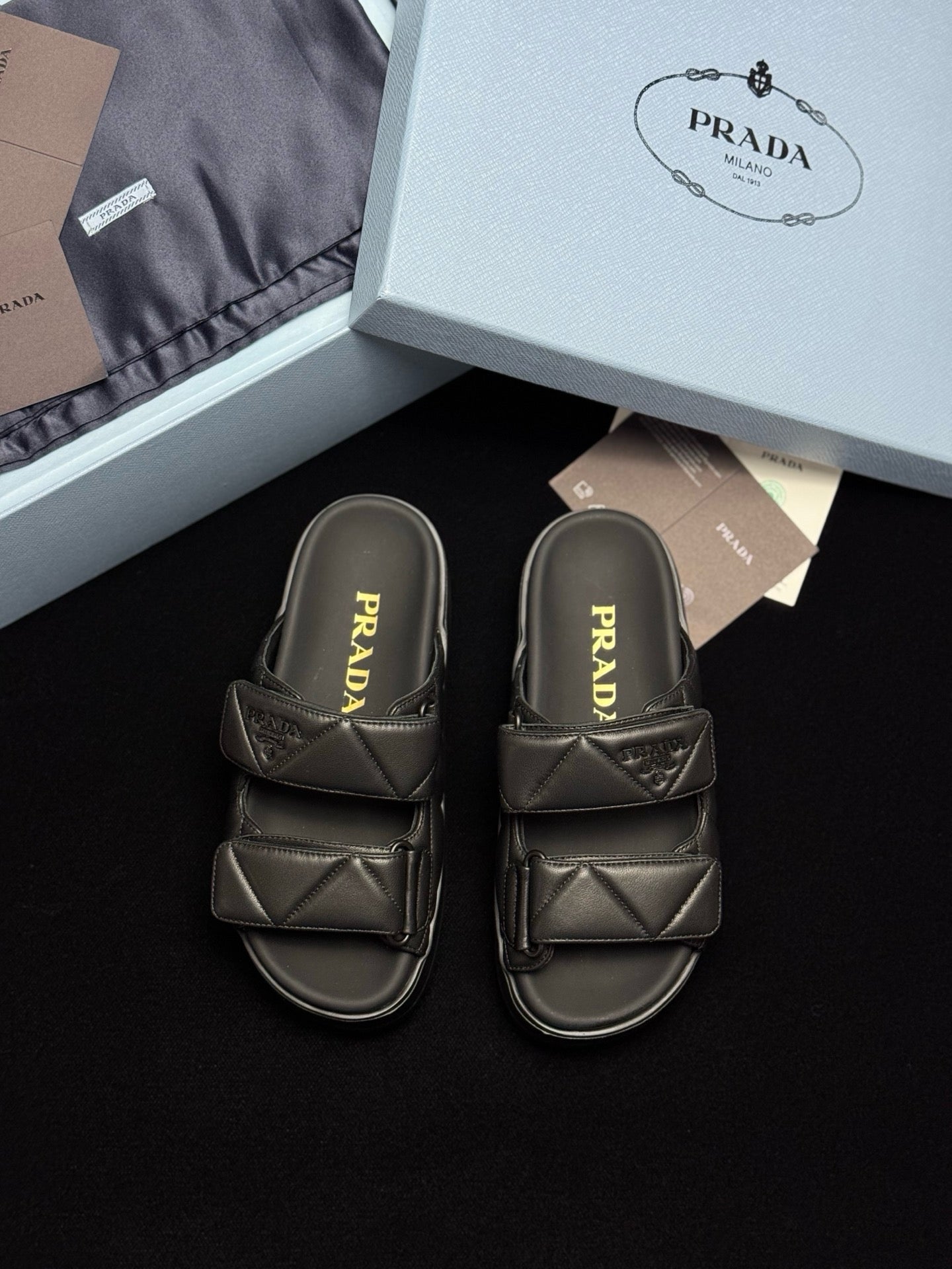Prada Sandals