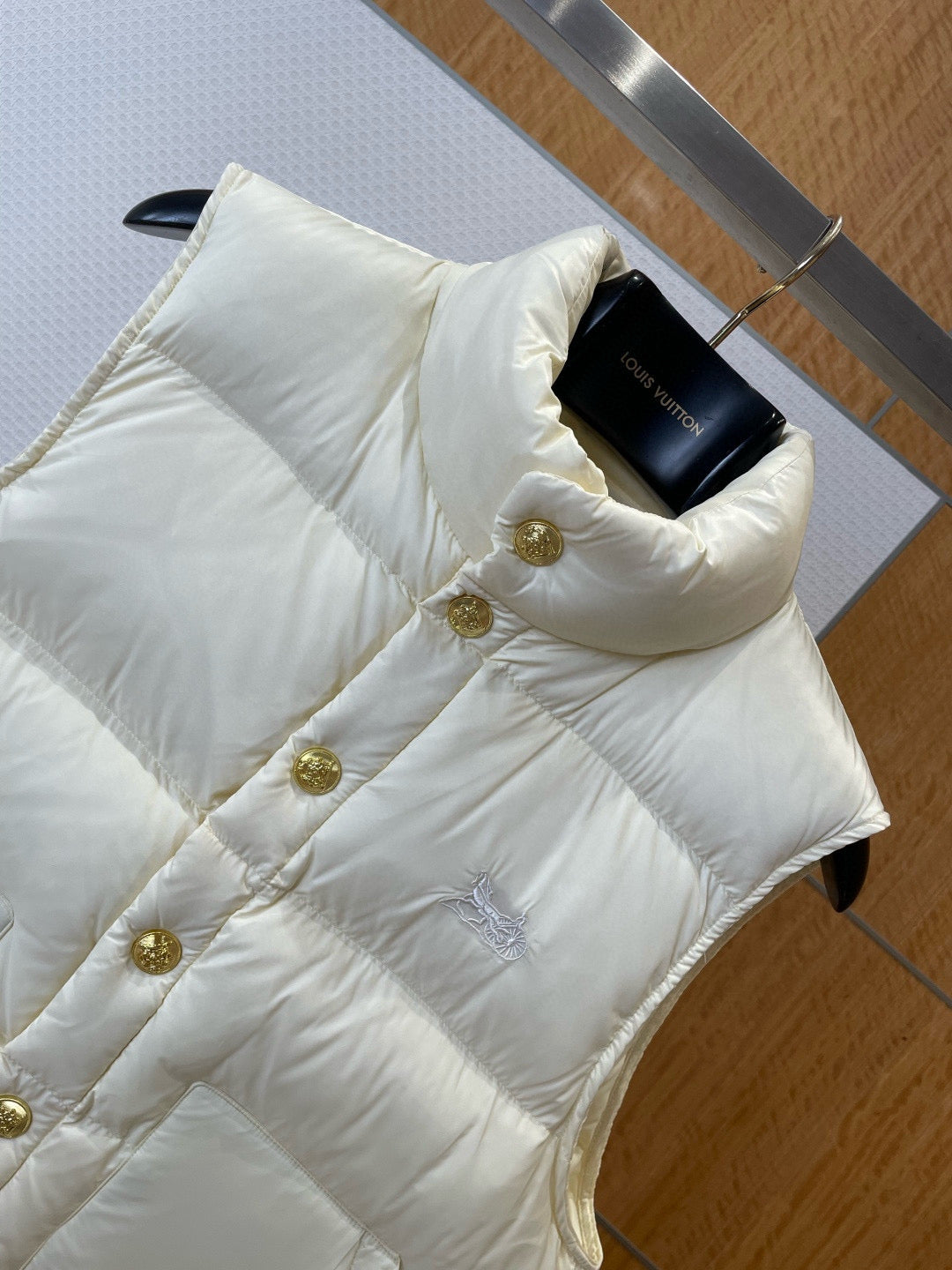 Celine Down Vest