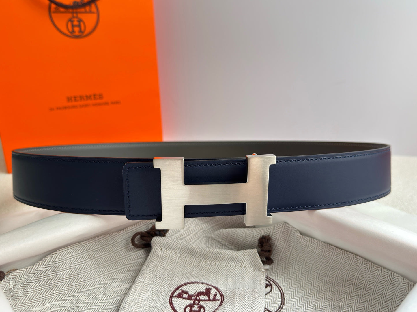 Hermes Belt