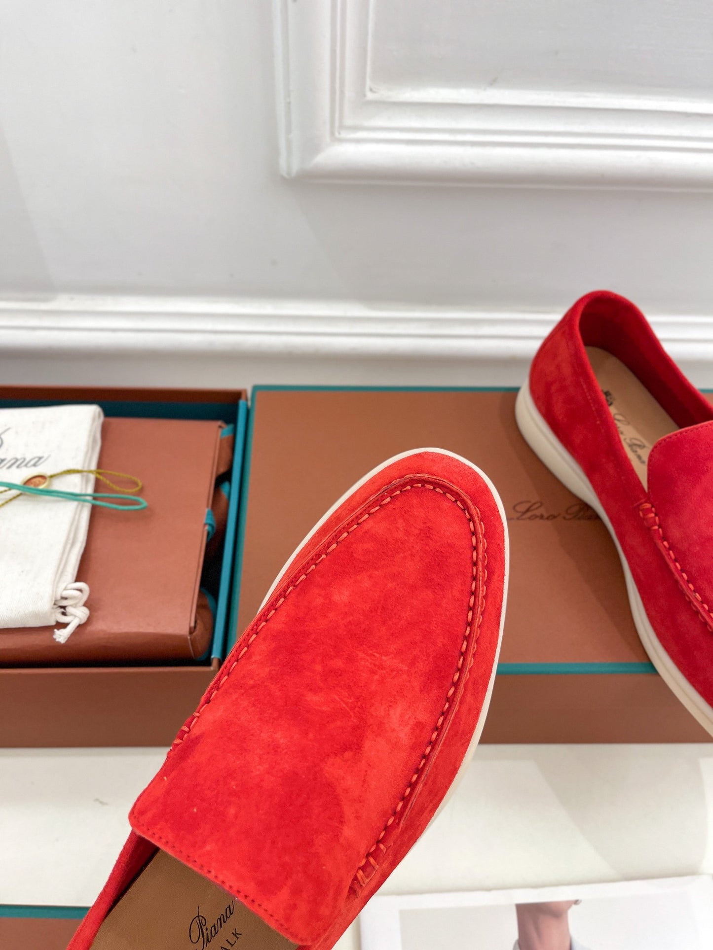 LP Loafers