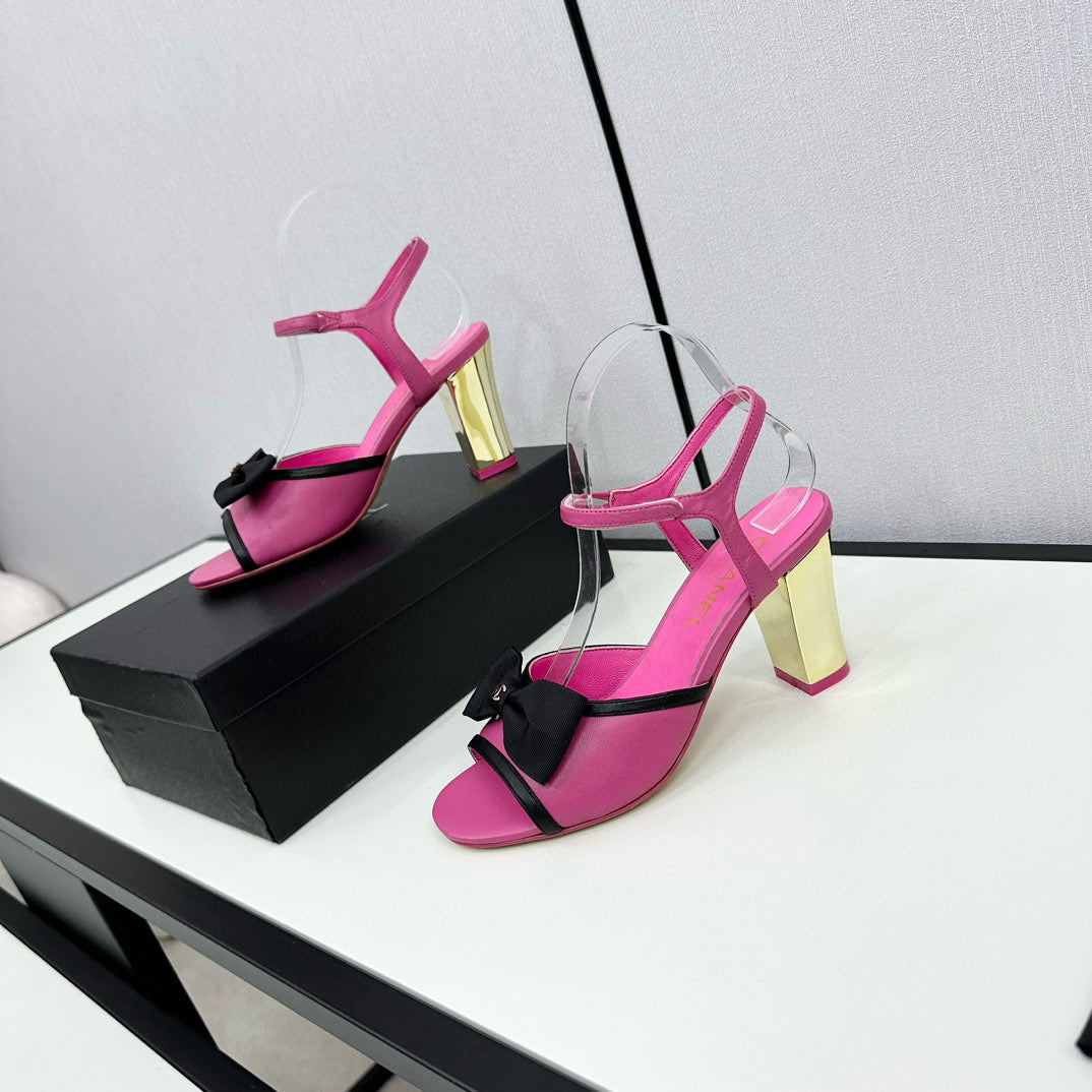 Chanel Heels