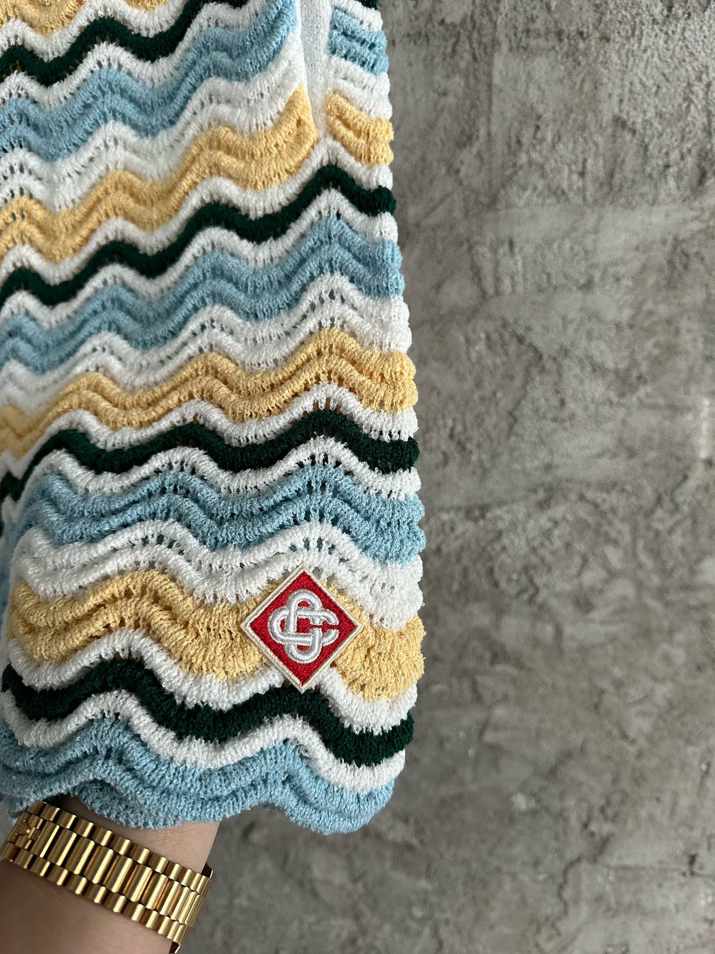 Casablanca Short Pants