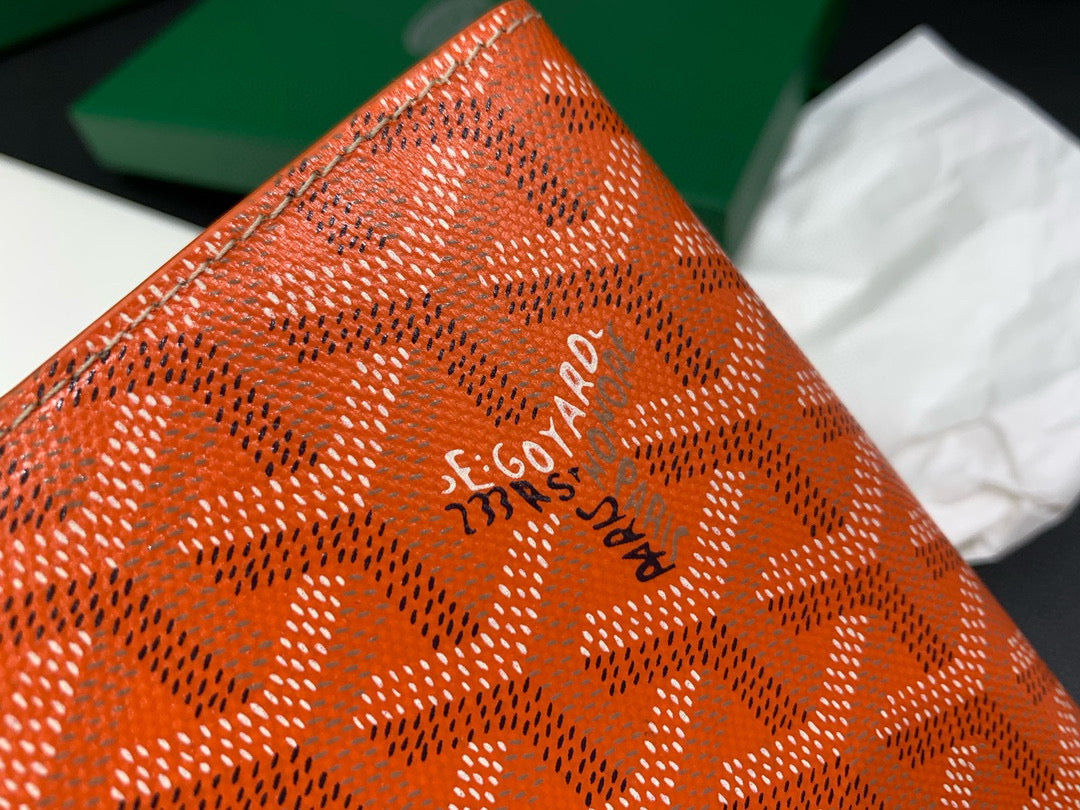 Goyard Saint-Roch Wallet