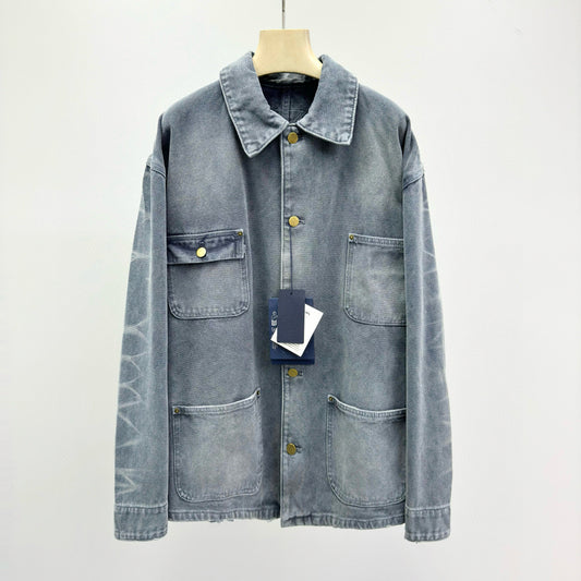 Prada Denim Jacket