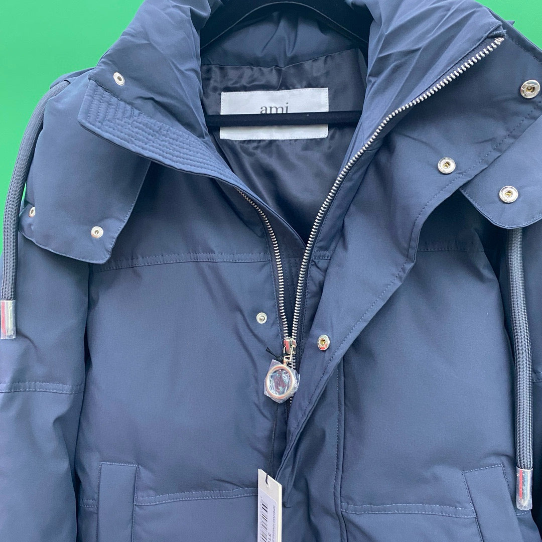 Ami Down Jacket