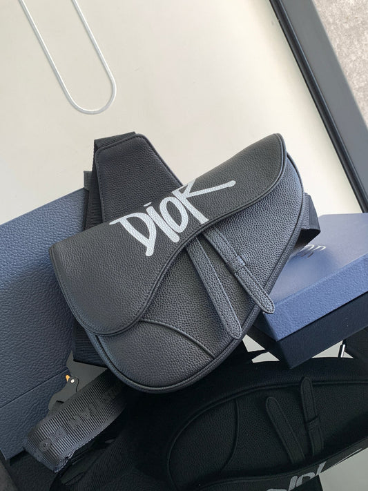 Dior Saddle Bag