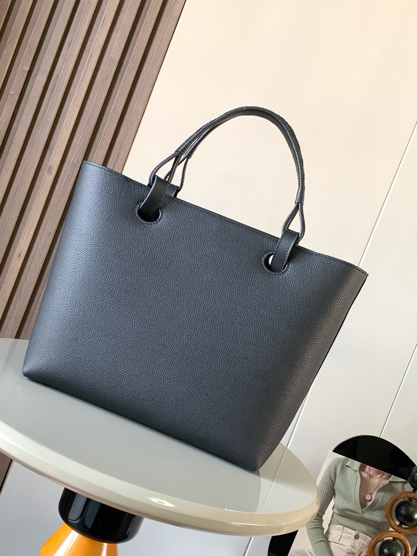 Loewe Anagram Tote