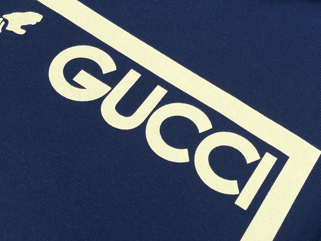 Sudadera con capucha Gucci