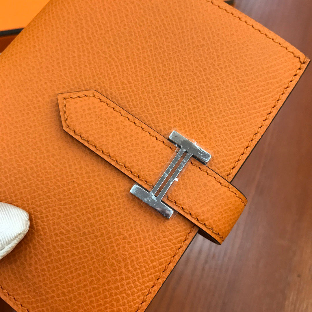 Hermes Béarn Mini Wallet
