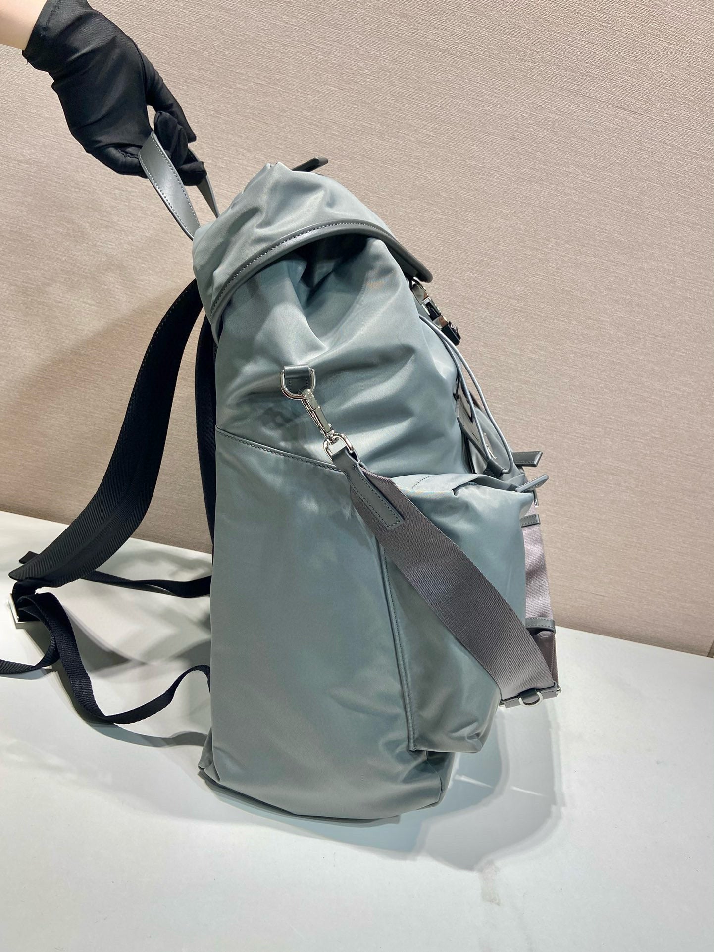 Prada Backpack