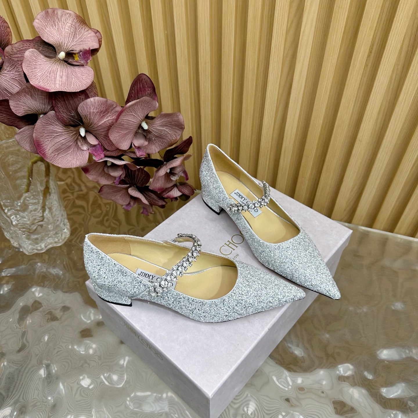 Jimmy Choo Heels