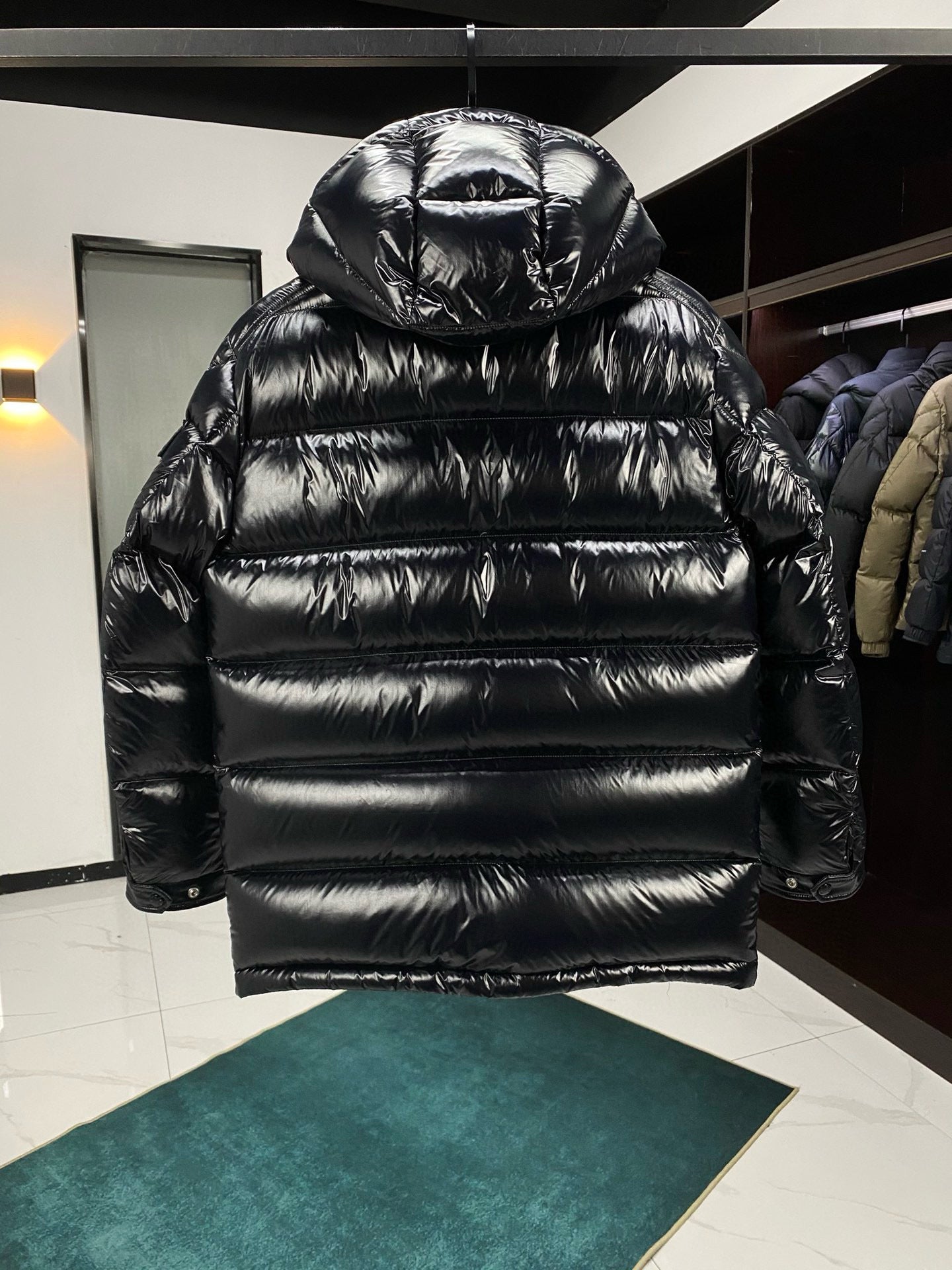 Moncler Down Jacket