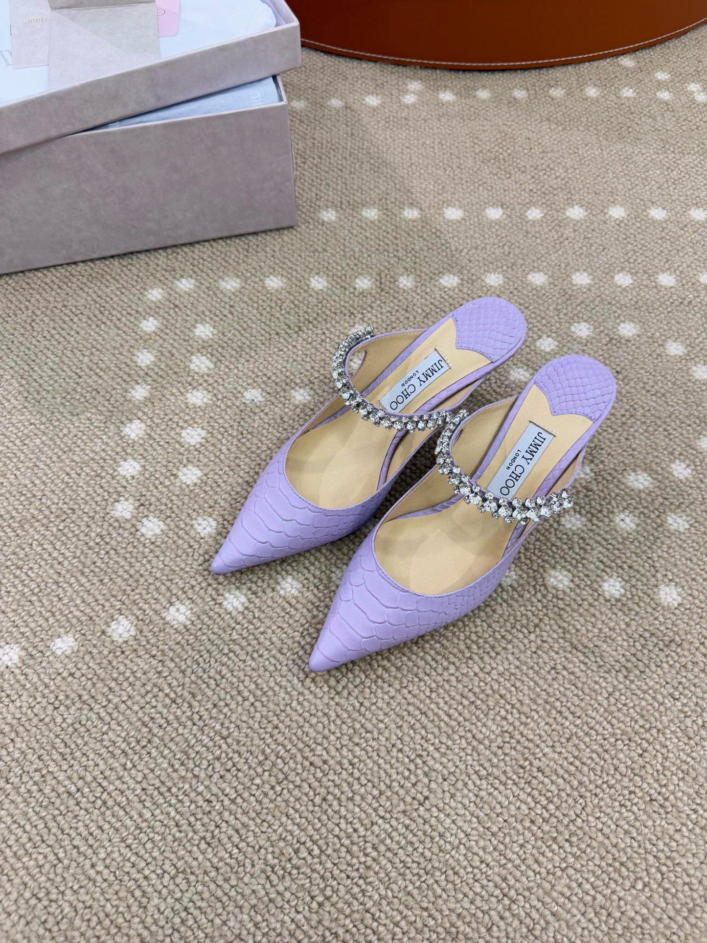 Jimmy Choo Heels